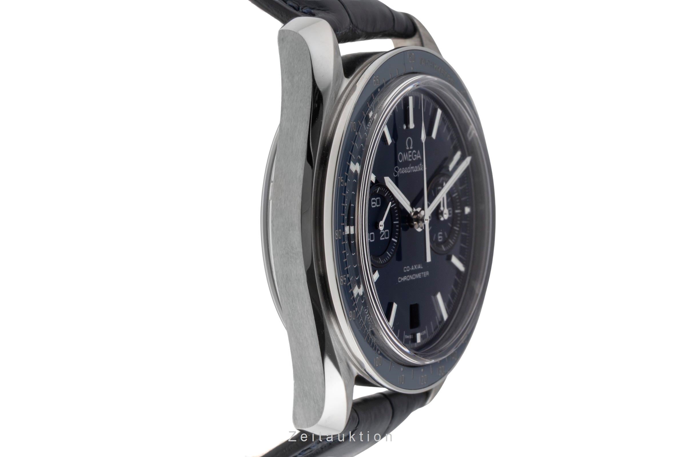 Omega Speedmaster chronographe titane  automatique montre pour hommes 311.93.44.51.03.001 LP: 10100EUR  [2502546]