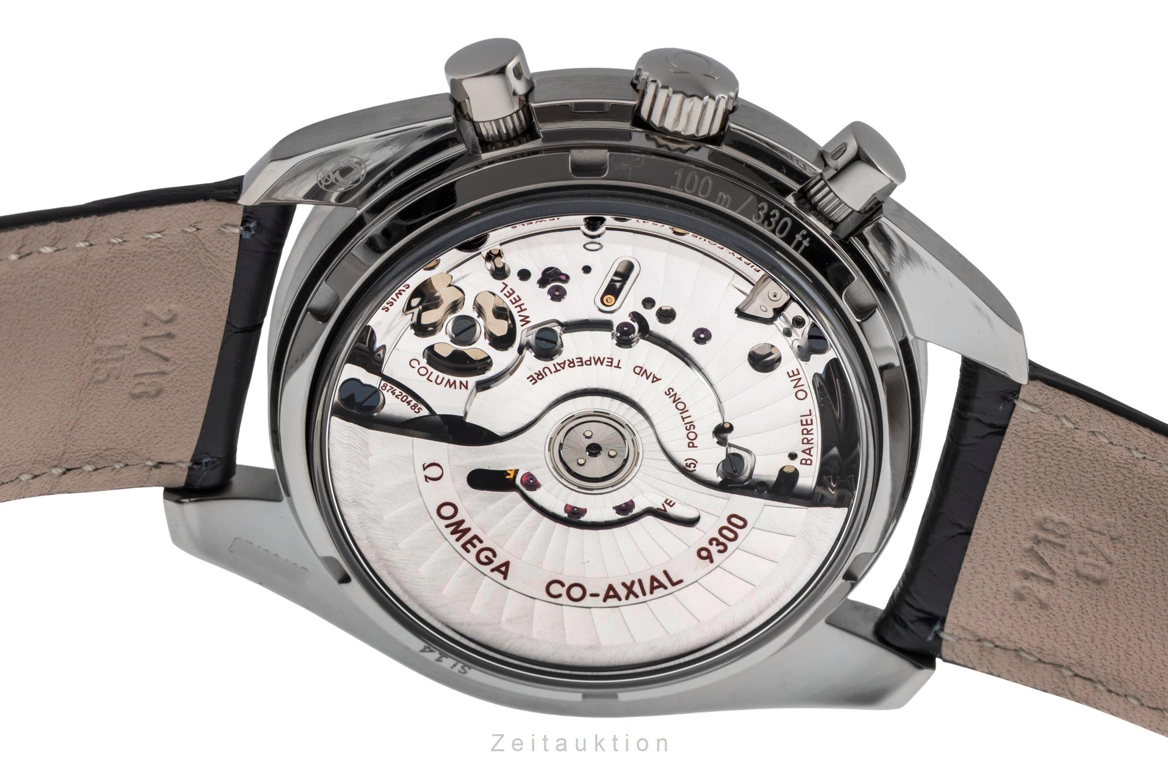 Omega Speedmaster chronographe titane  automatique montre pour hommes 311.93.44.51.03.001 LP: 10100EUR  [2502546]