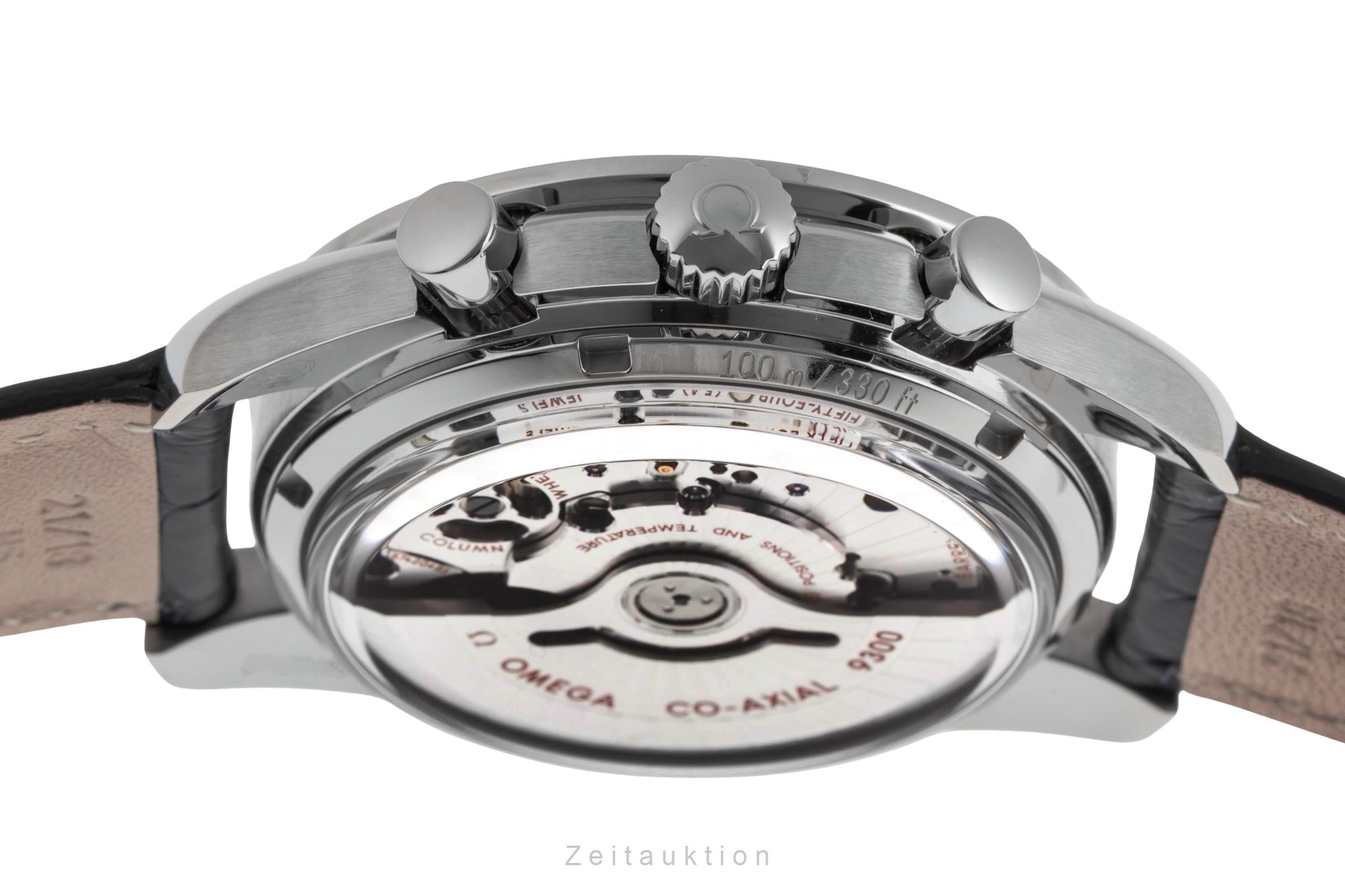 Omega Speedmaster chronographe titane  automatique montre pour hommes 311.93.44.51.03.001 LP: 10100EUR  [2502546]