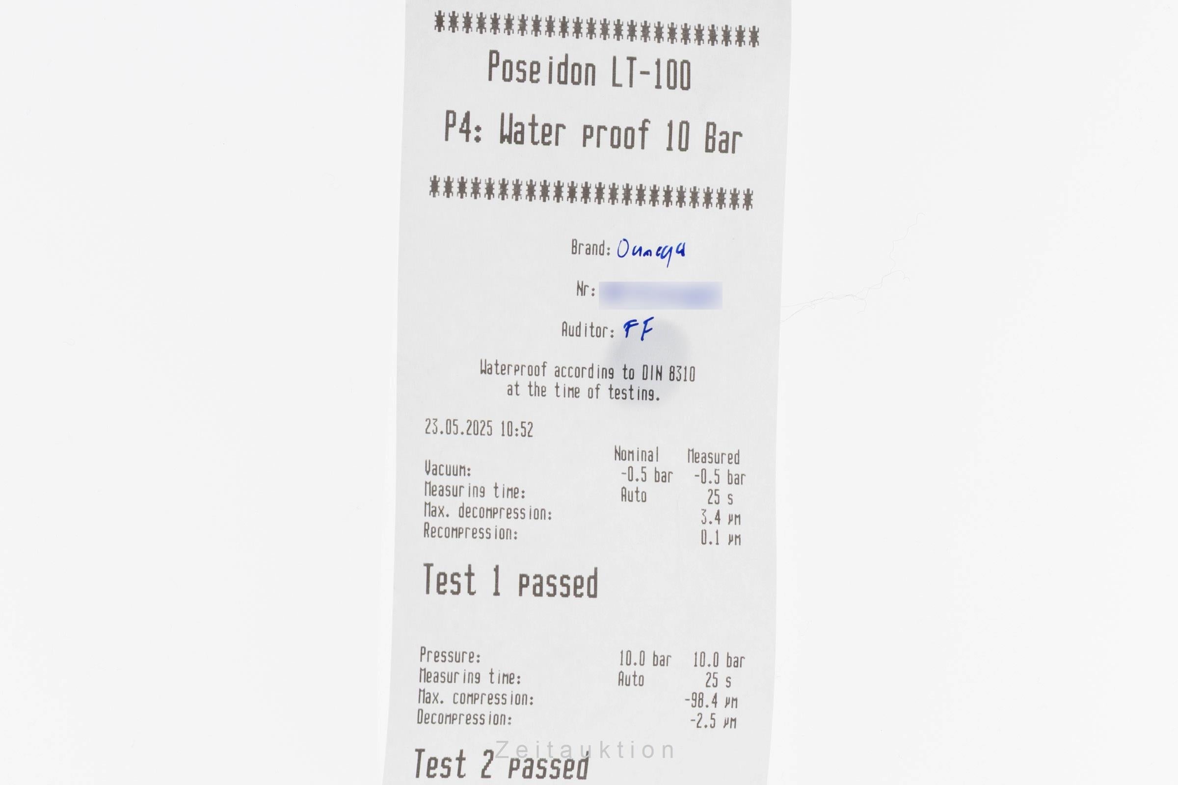 Omega Speedmaster chronographe titane  automatique montre pour hommes 311.93.44.51.03.001 LP: 10100EUR  [2502546]