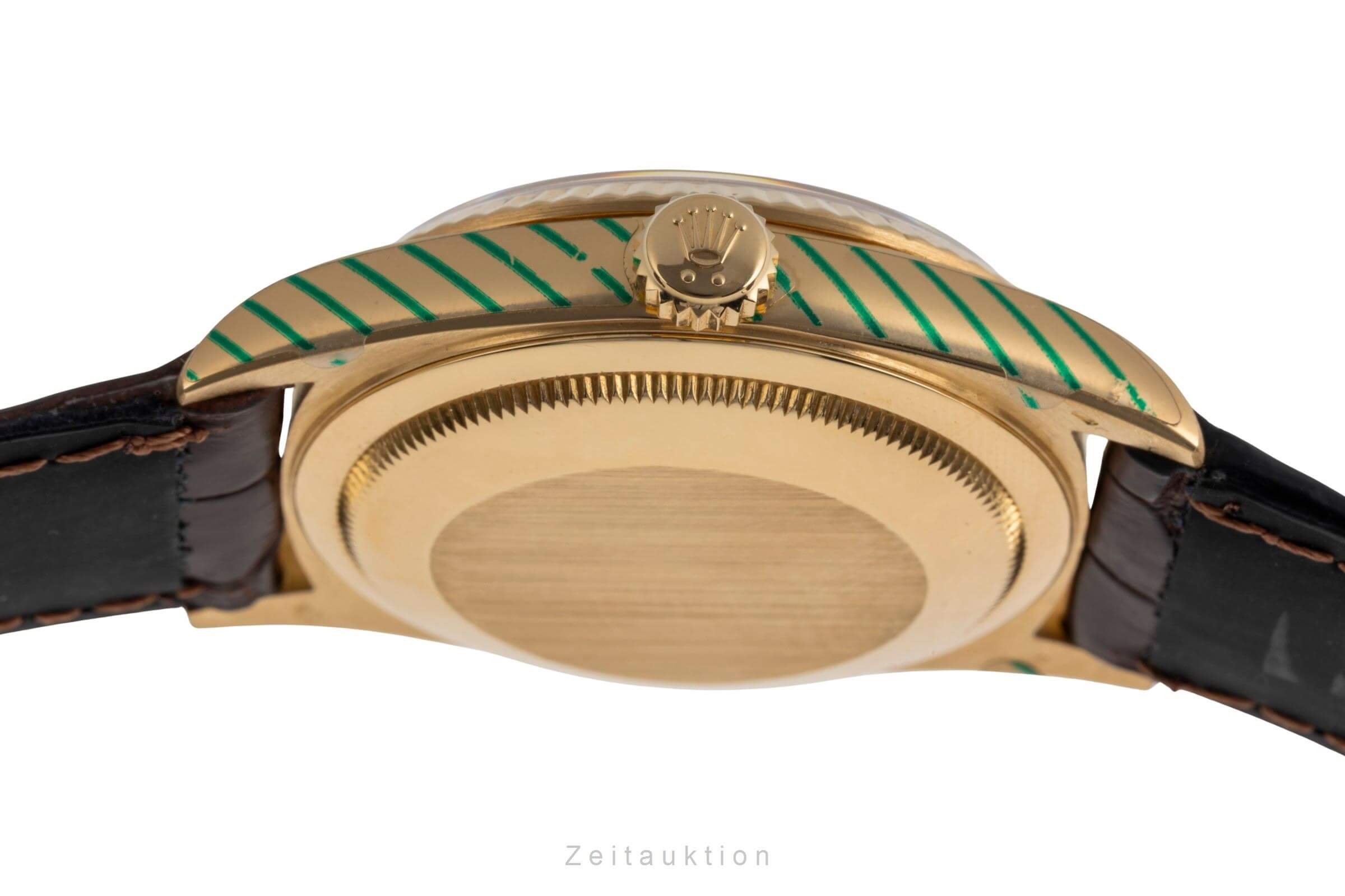 Rolex Day-Date 36 18k (0,750) Gold Diamond Dial Automatik Ref. 18238 [2502548]