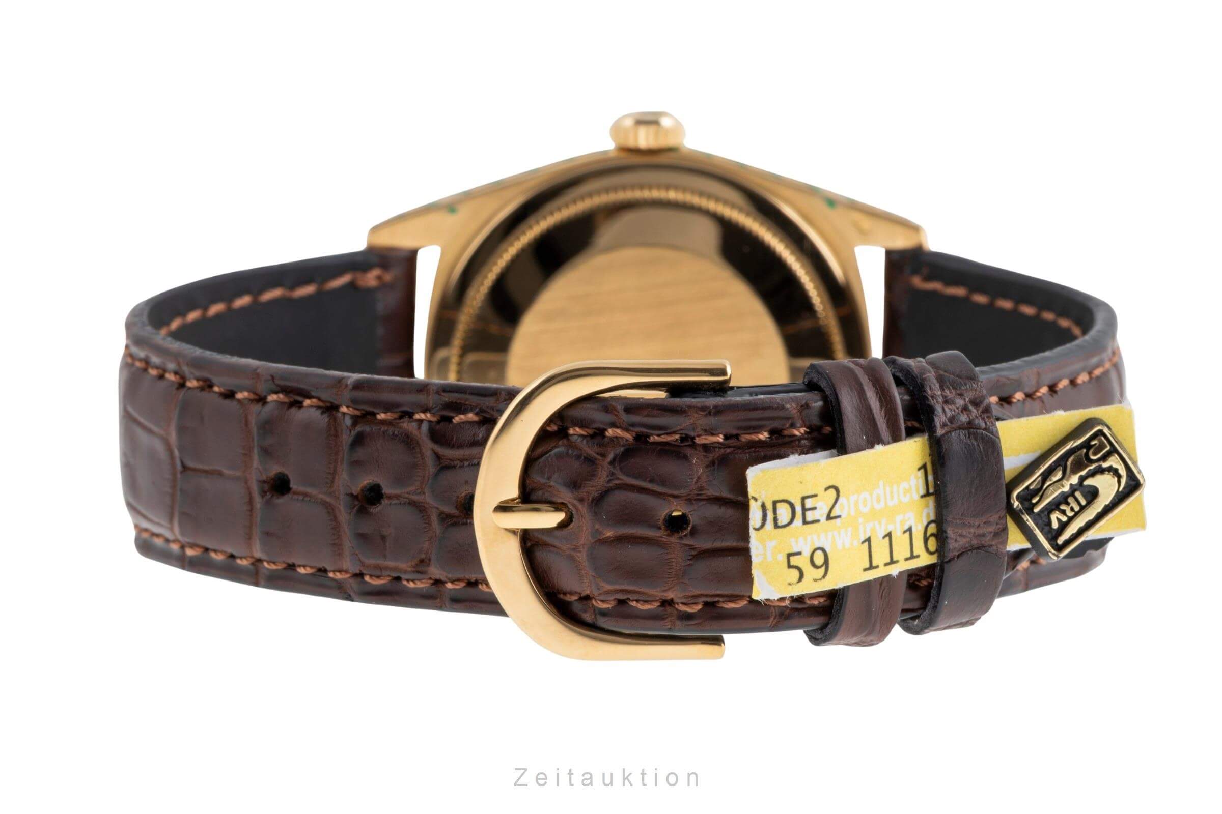 Rolex Day-Date 36 18k (0,750) Gold Diamond Dial Automatik Ref. 18238 [2502548]