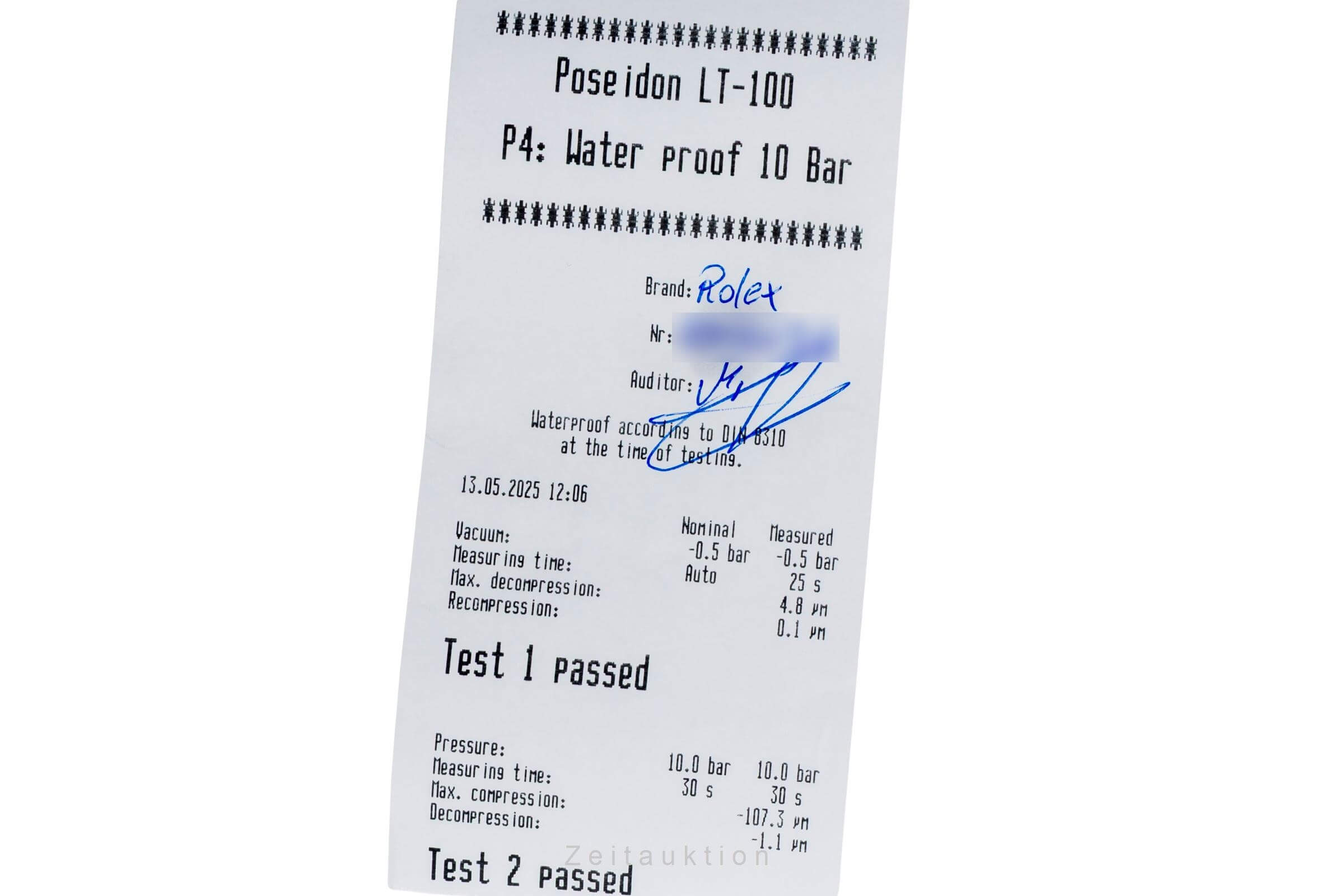 Rolex Day-Date 36 18k (0,750) Gold Diamond Dial Automatik Ref. 18238 [2502548]