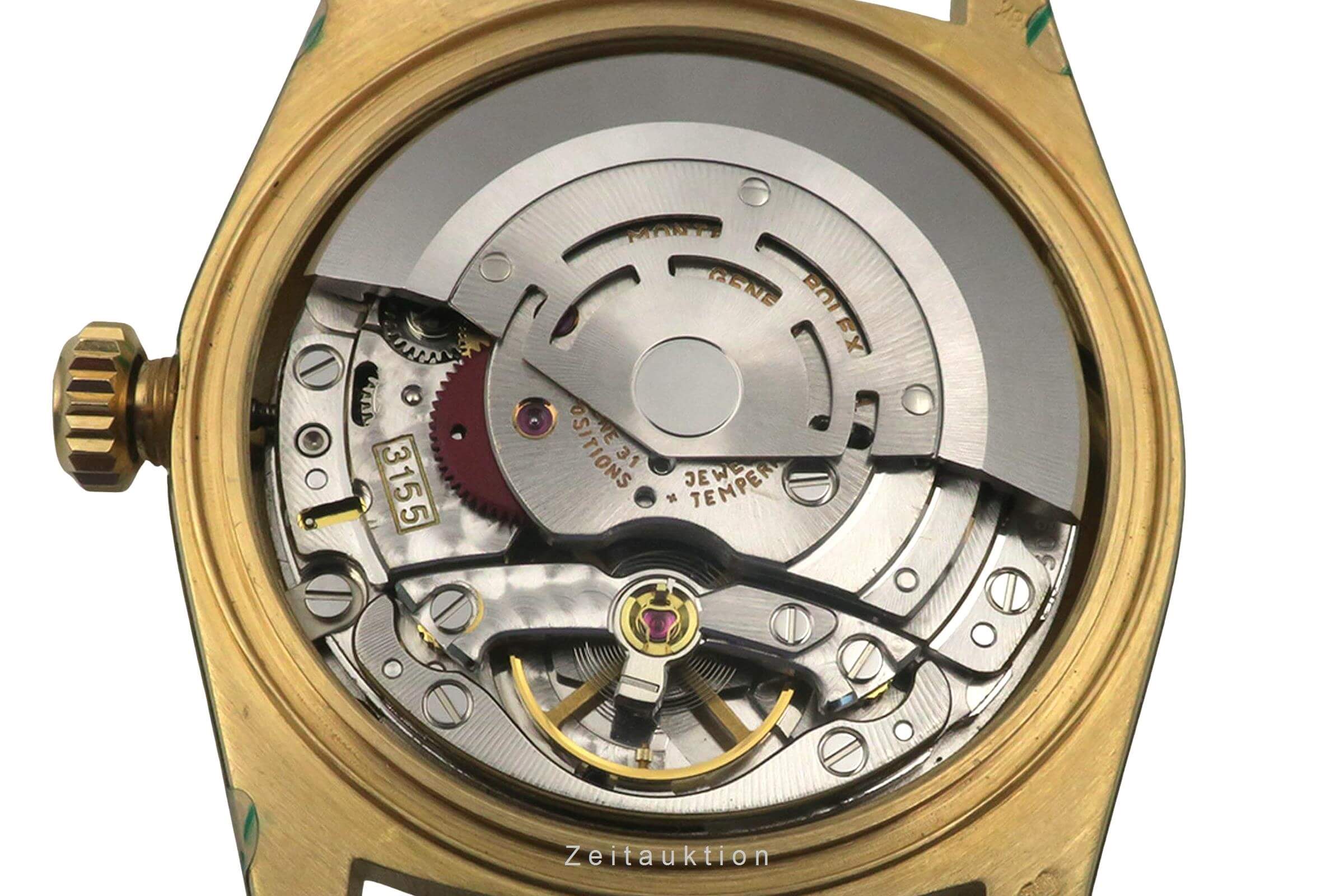 Rolex Day-Date 36 18k (0,750) Gold Diamond Dial Automatik Ref. 18238 [2502548]