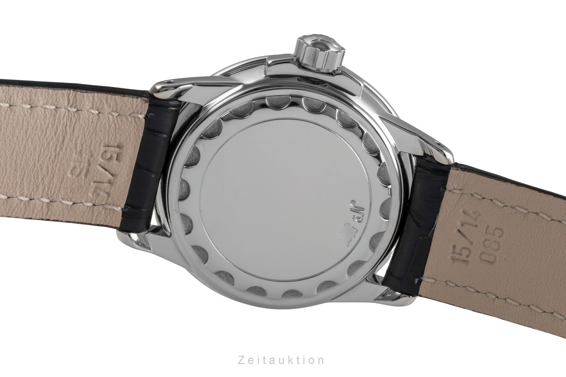 Blancpain Leman acero automático reloj para damas  2102-1127-11  [2502549]