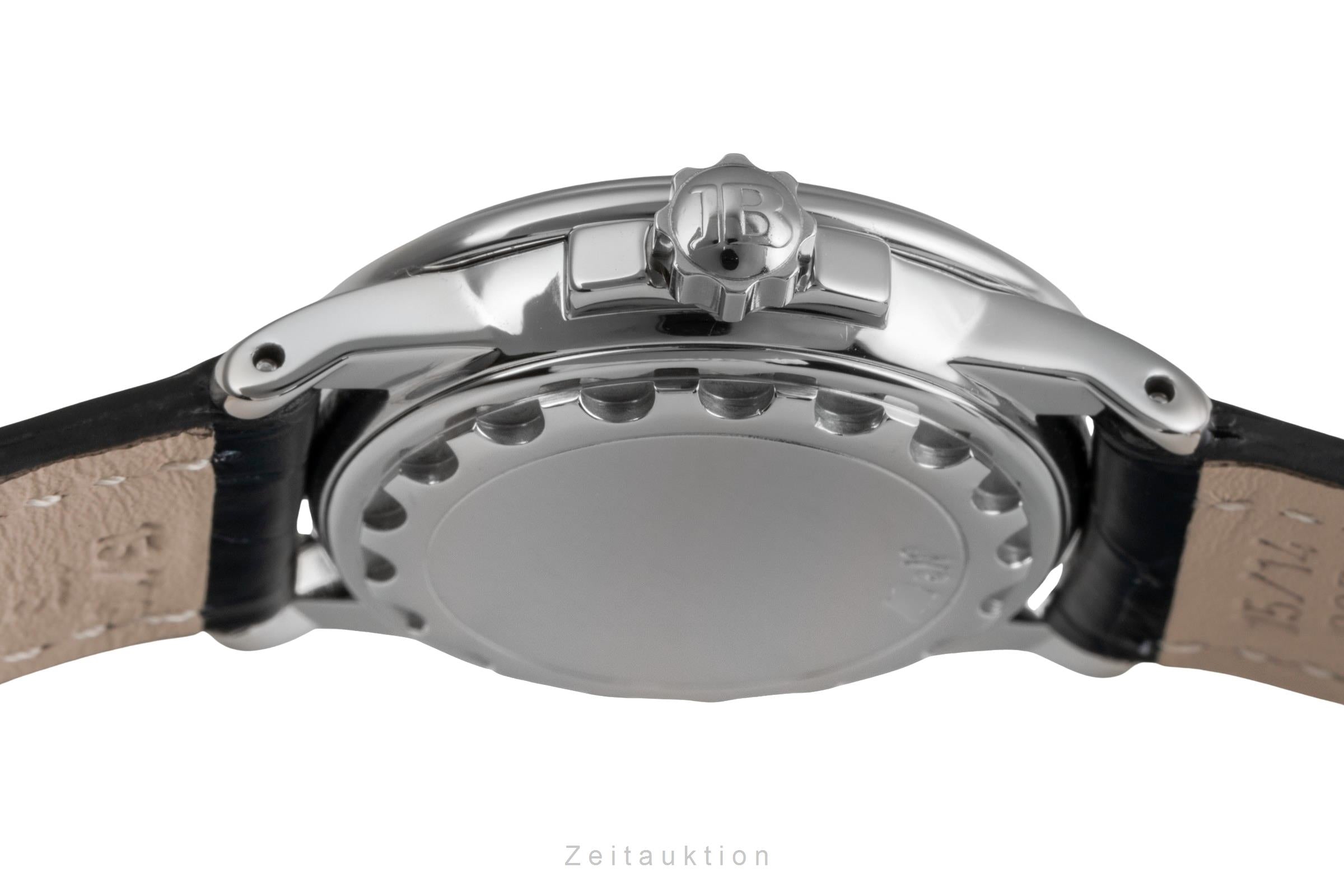 Blancpain Leman acero automático reloj para damas  2102-1127-11  [2502549]