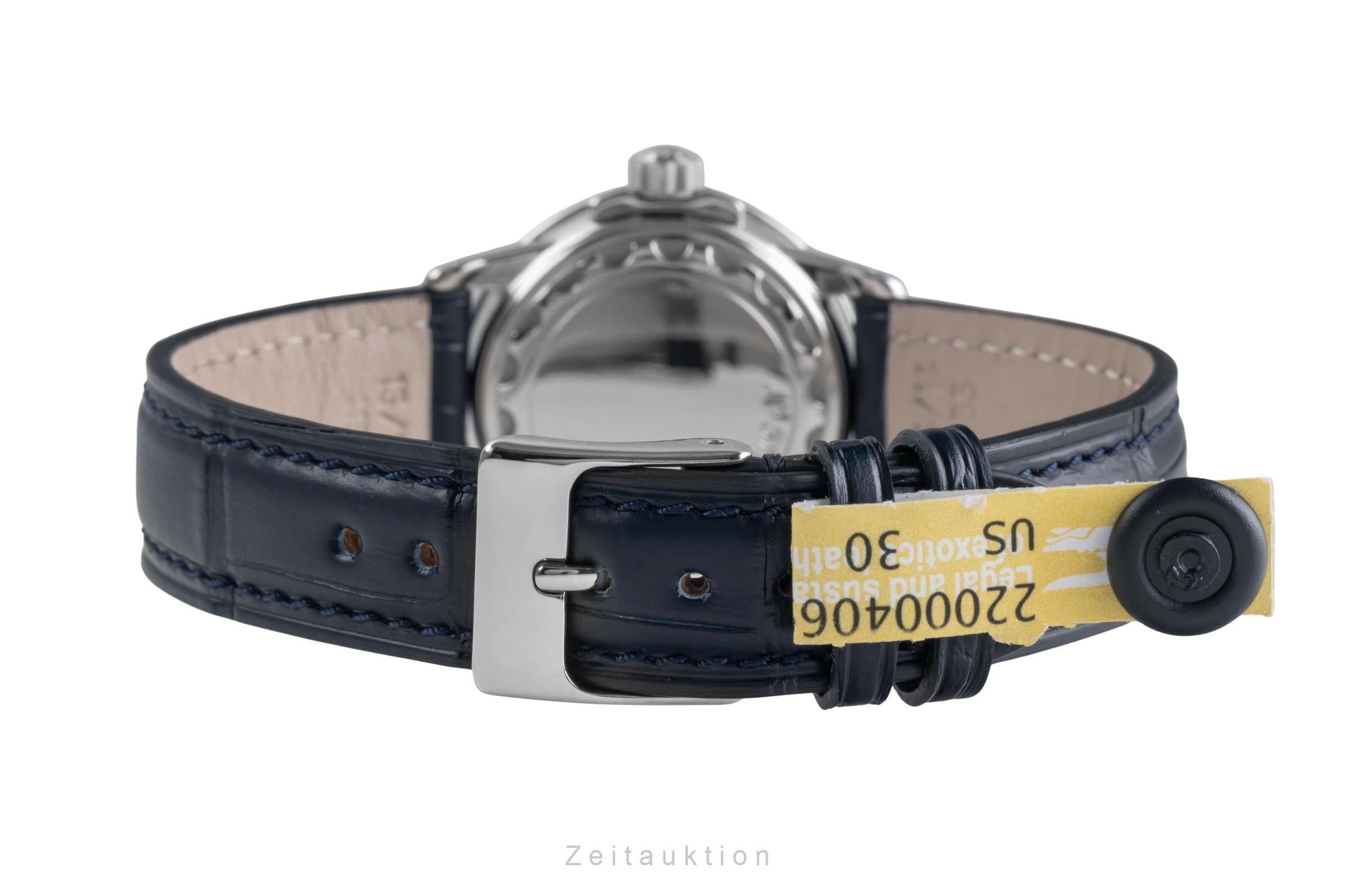 Blancpain Leman acero automático reloj para damas  2102-1127-11  [2502549]