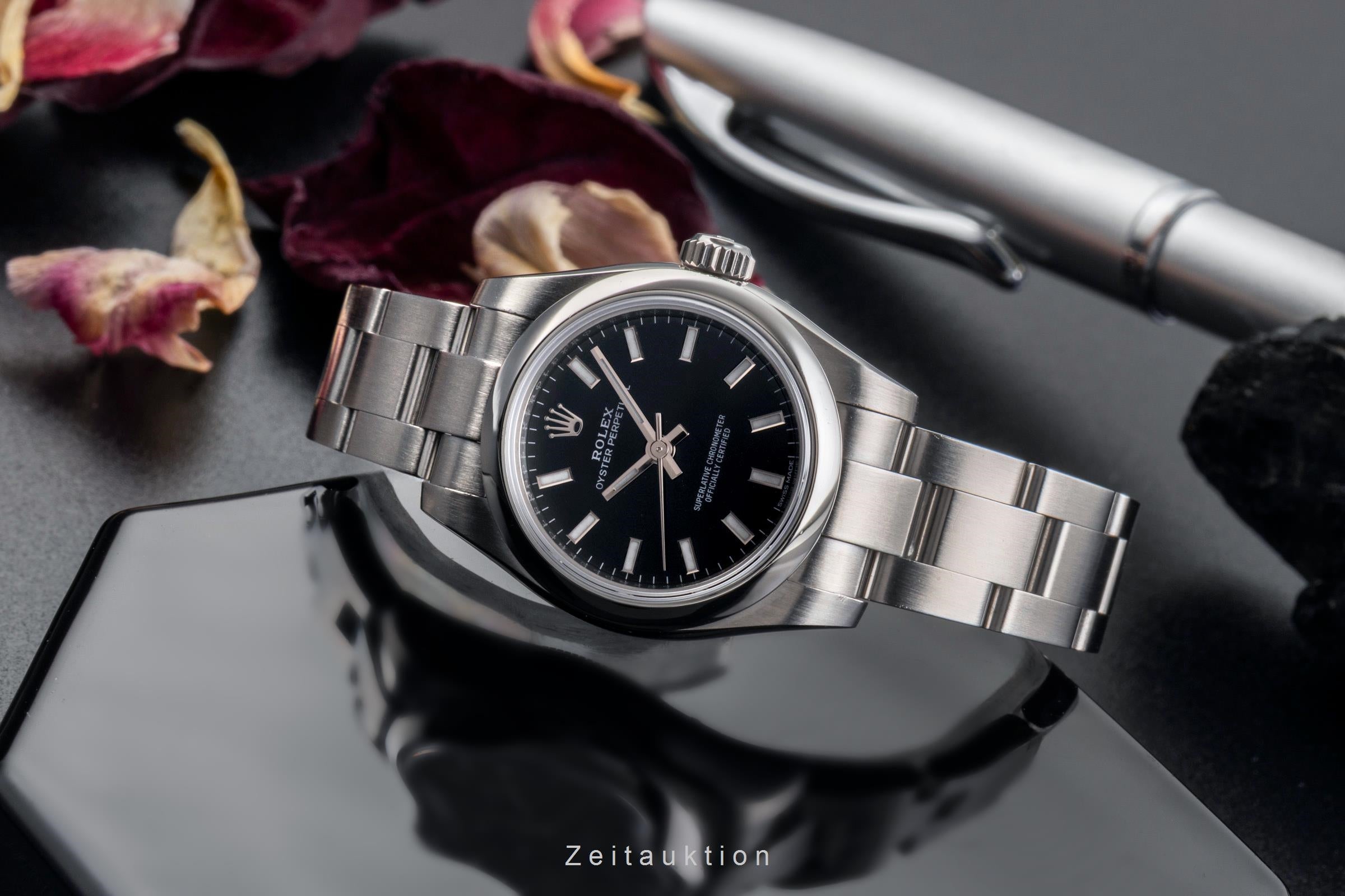 ロレックス ROLEX 176200 レディース ROLEX ロレックス 176200 オイスターパーペチュアル 腕時計