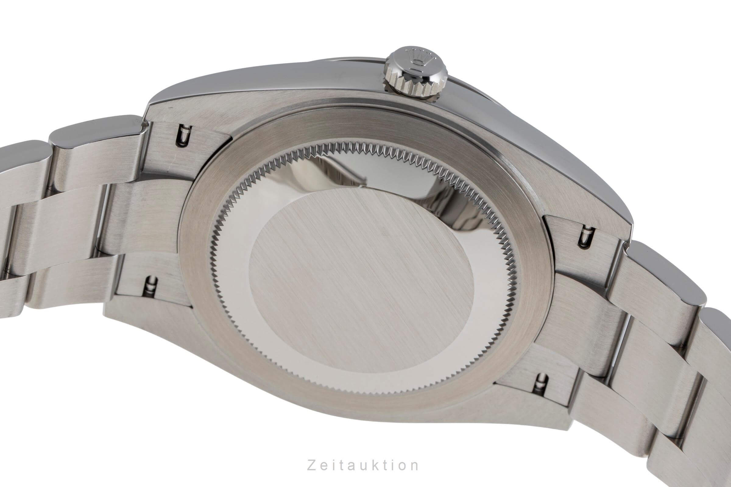 Rolex Datejust acciaio automatismo orologio da uomo 126300  [2502564]