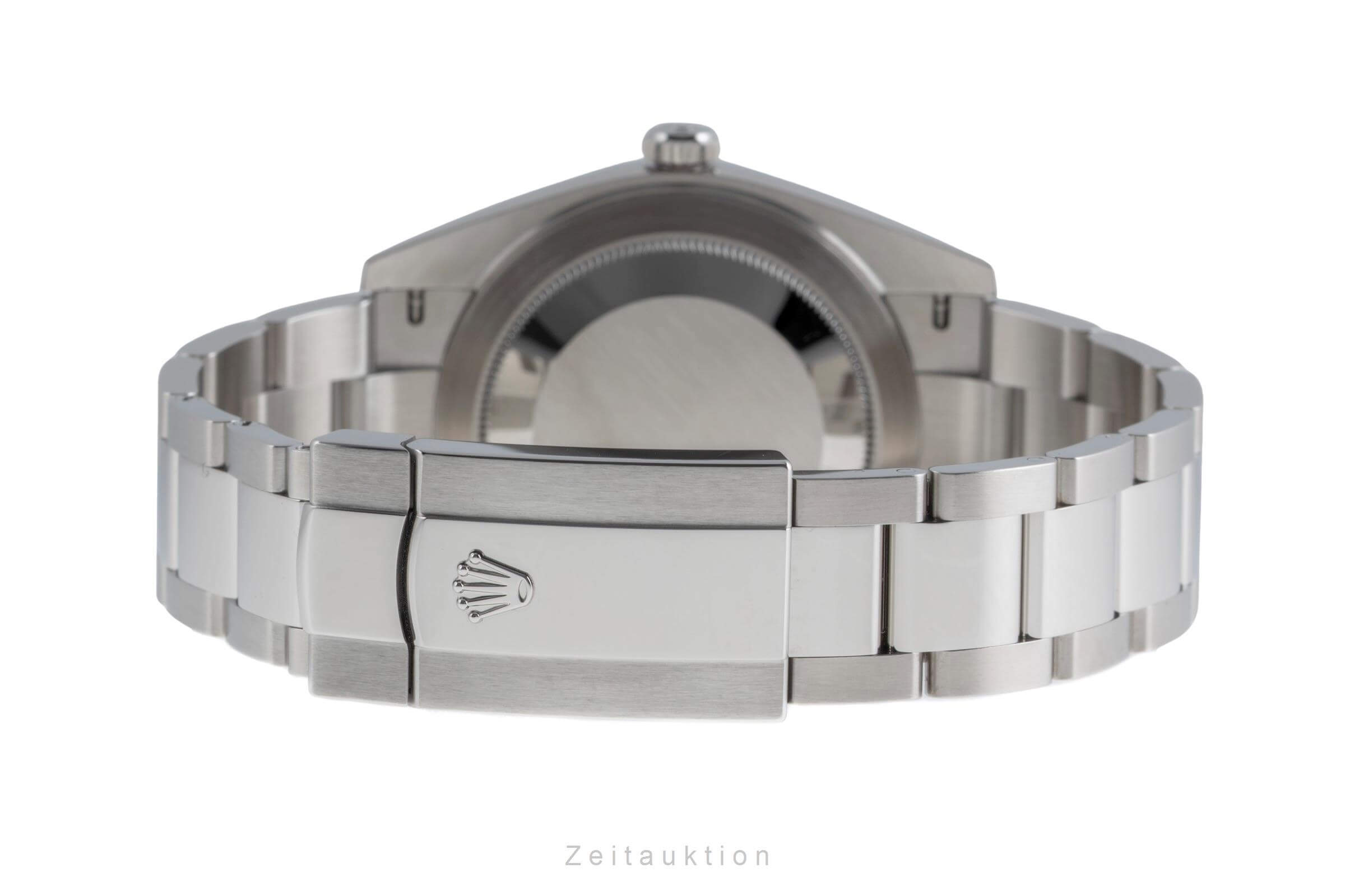 Rolex Datejust acciaio automatismo orologio da uomo 126300  [2502564]