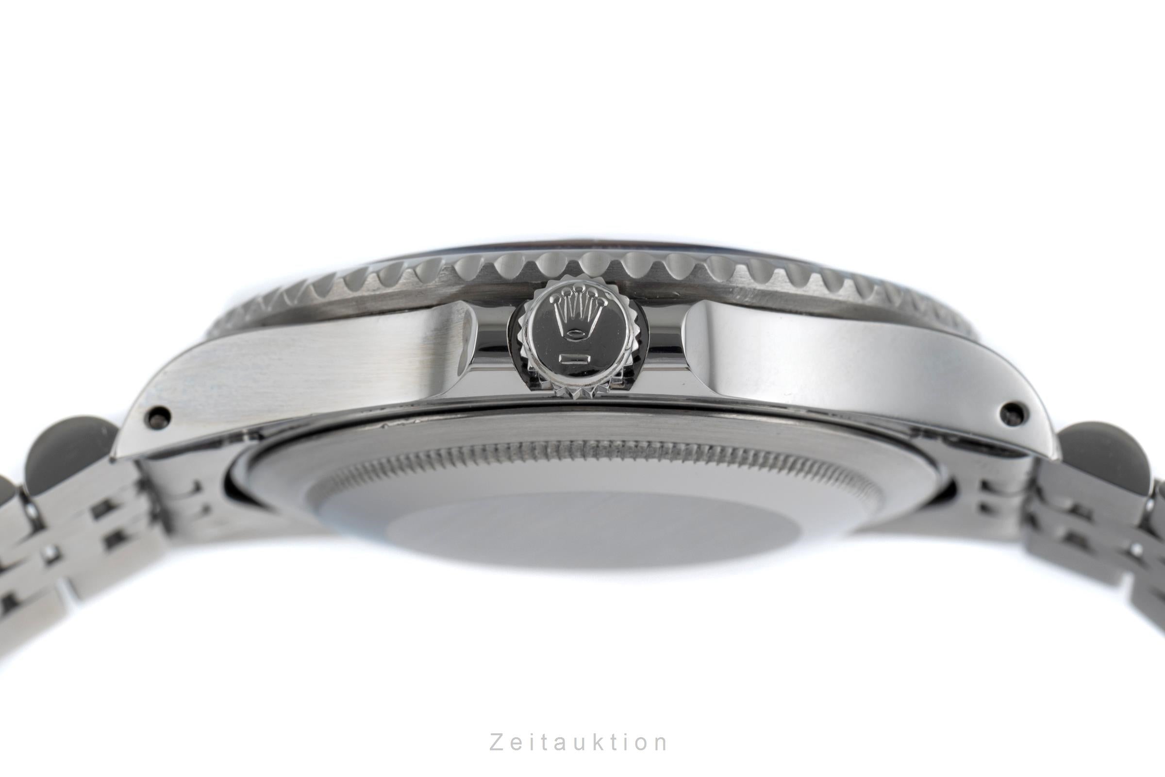 Rolex GMT-Master II acciaio automatismo orologio da uomo 16710  [2502565]