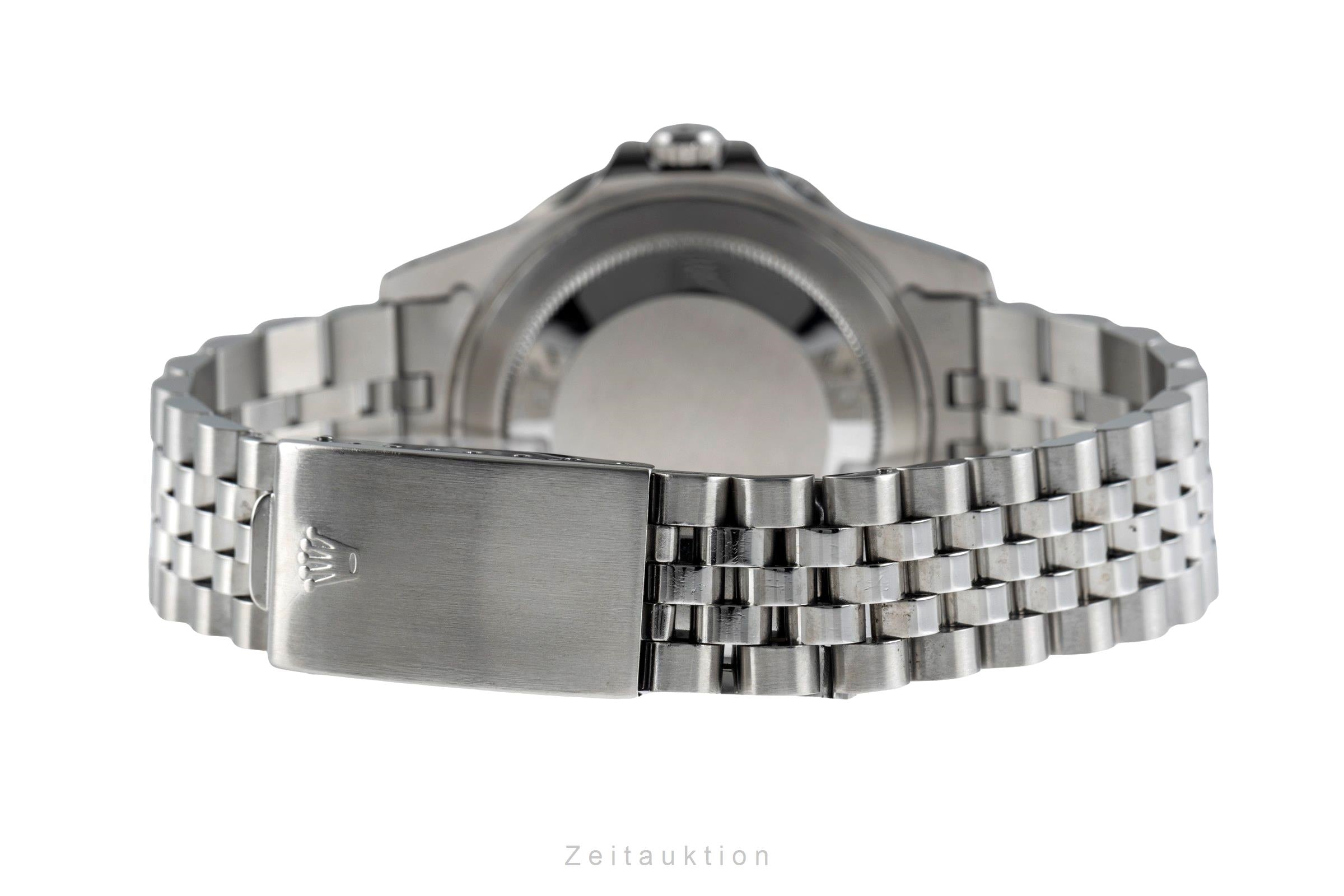 Rolex GMT-Master II acciaio automatismo orologio da uomo 16710  [2502565]