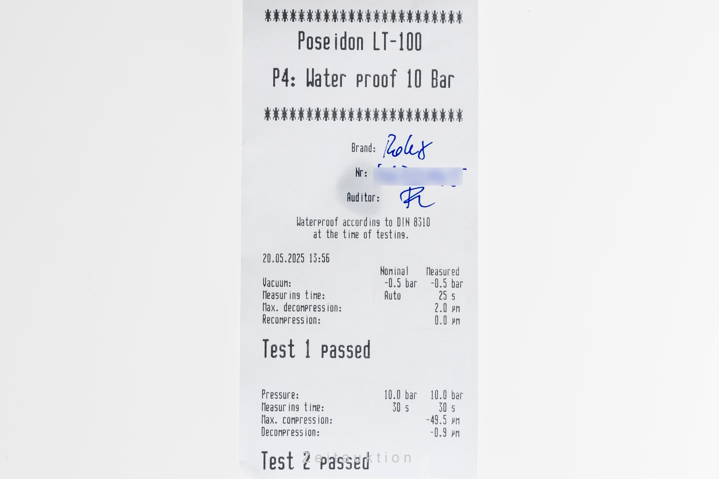 Rolex GMT-Master II acciaio automatismo orologio da uomo 16710  [2502565]