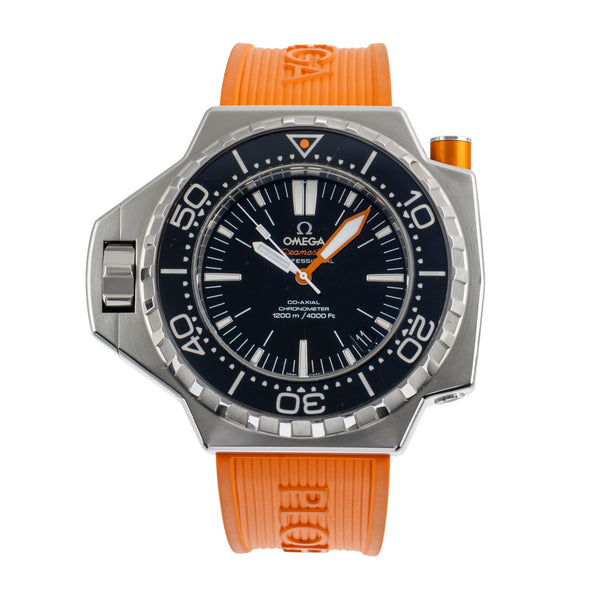 Omega Seamaster PloProf 1200M Automatik Stahl Ref. 224.32.55.21.01.001 B&P 2011 [2502566]