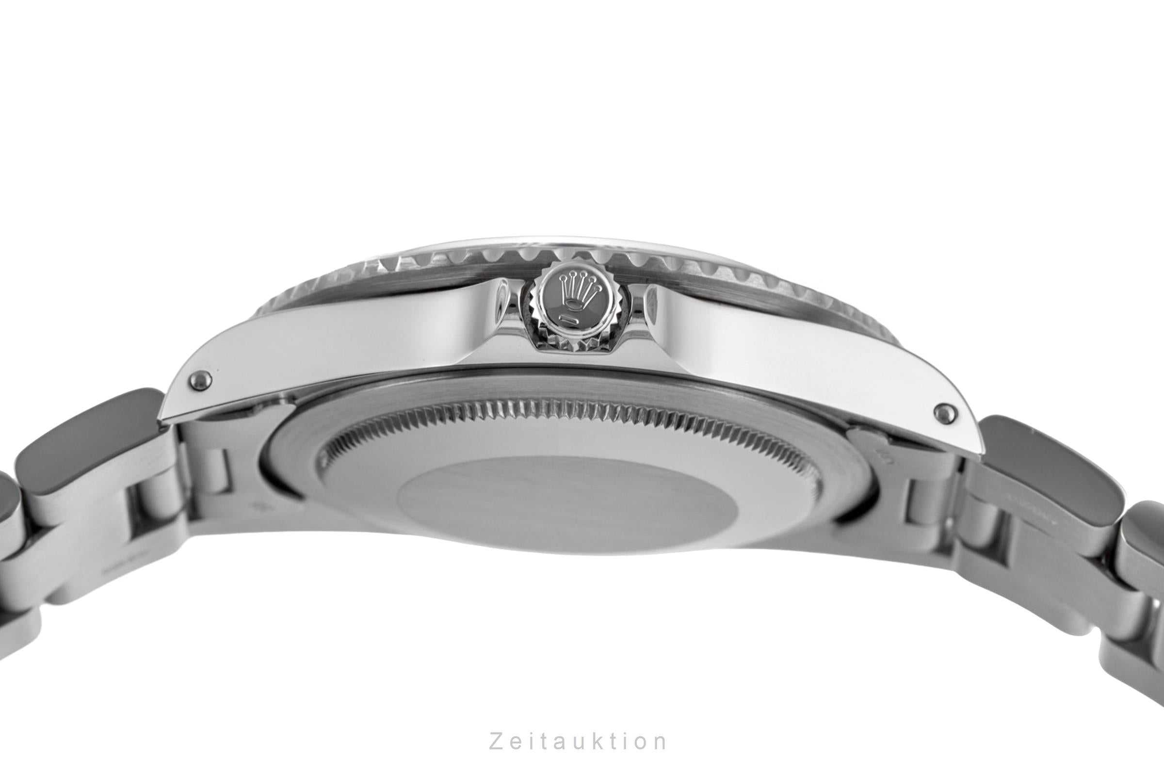 Rolex GMT-Master acero automático reloj para caballeros 16750 Vintage  [2502568]