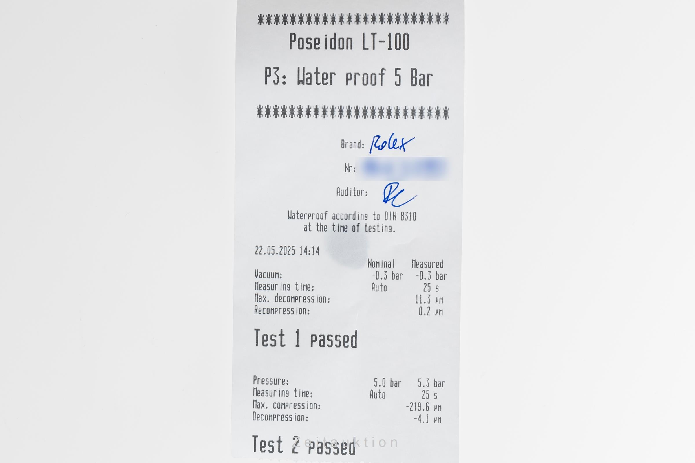 Rolex GMT-Master acero automático reloj para caballeros 16750 Vintage  [2502568]