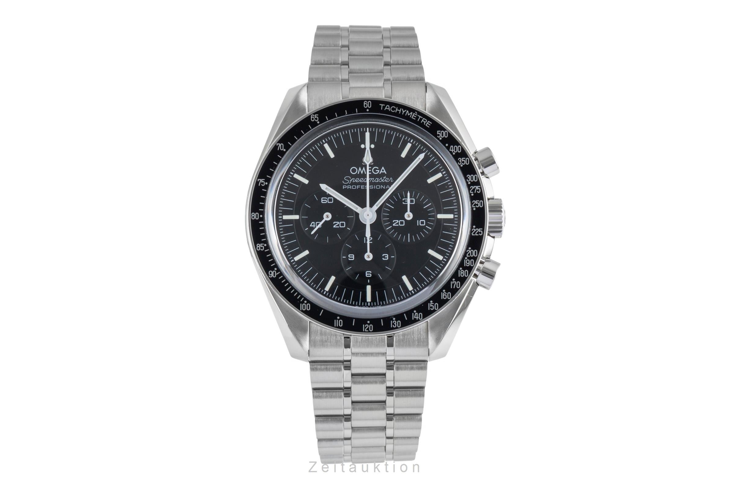 Omega Speedmaster Moonwatch chronograph steel manual winding men's watch 311.30.42.50.01.002  [2502569]