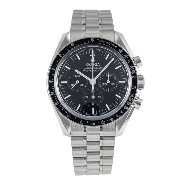 Omega Speedmaster Moonwatch chronograph steel manual winding men's watch 311.30.42.50.01.002  [2502569]