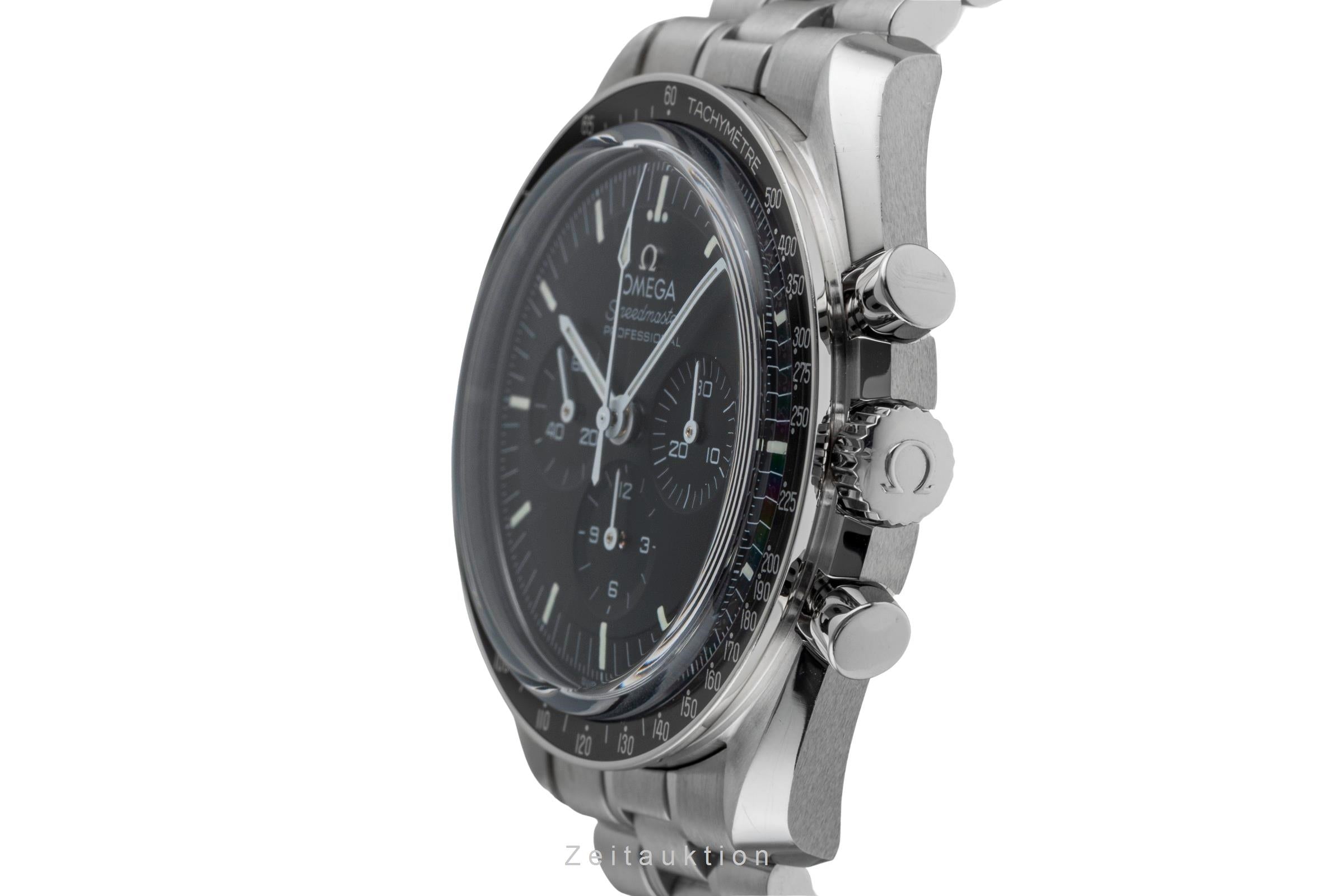 Omega Speedmaster Moonwatch chronograph steel manual winding men's watch 311.30.42.50.01.002  [2502569]