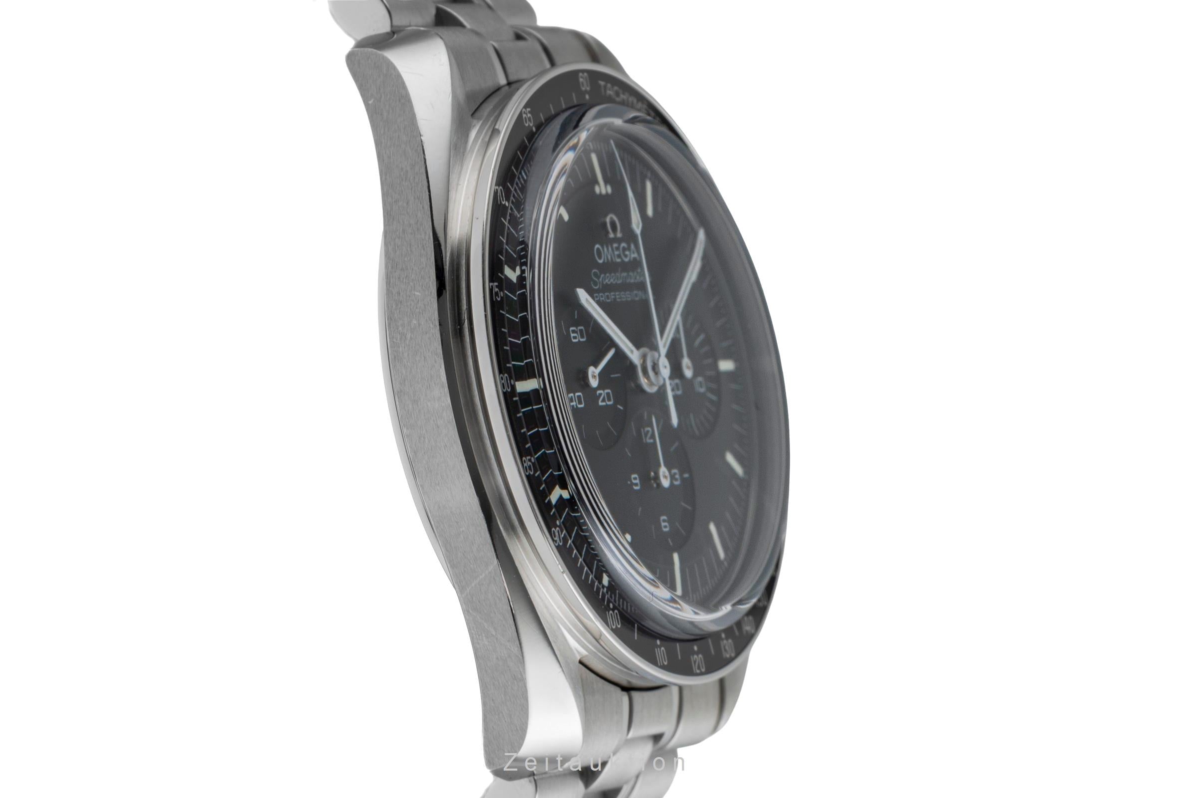 Omega Speedmaster Moonwatch chronograph steel manual winding men's watch 311.30.42.50.01.002  [2502569]