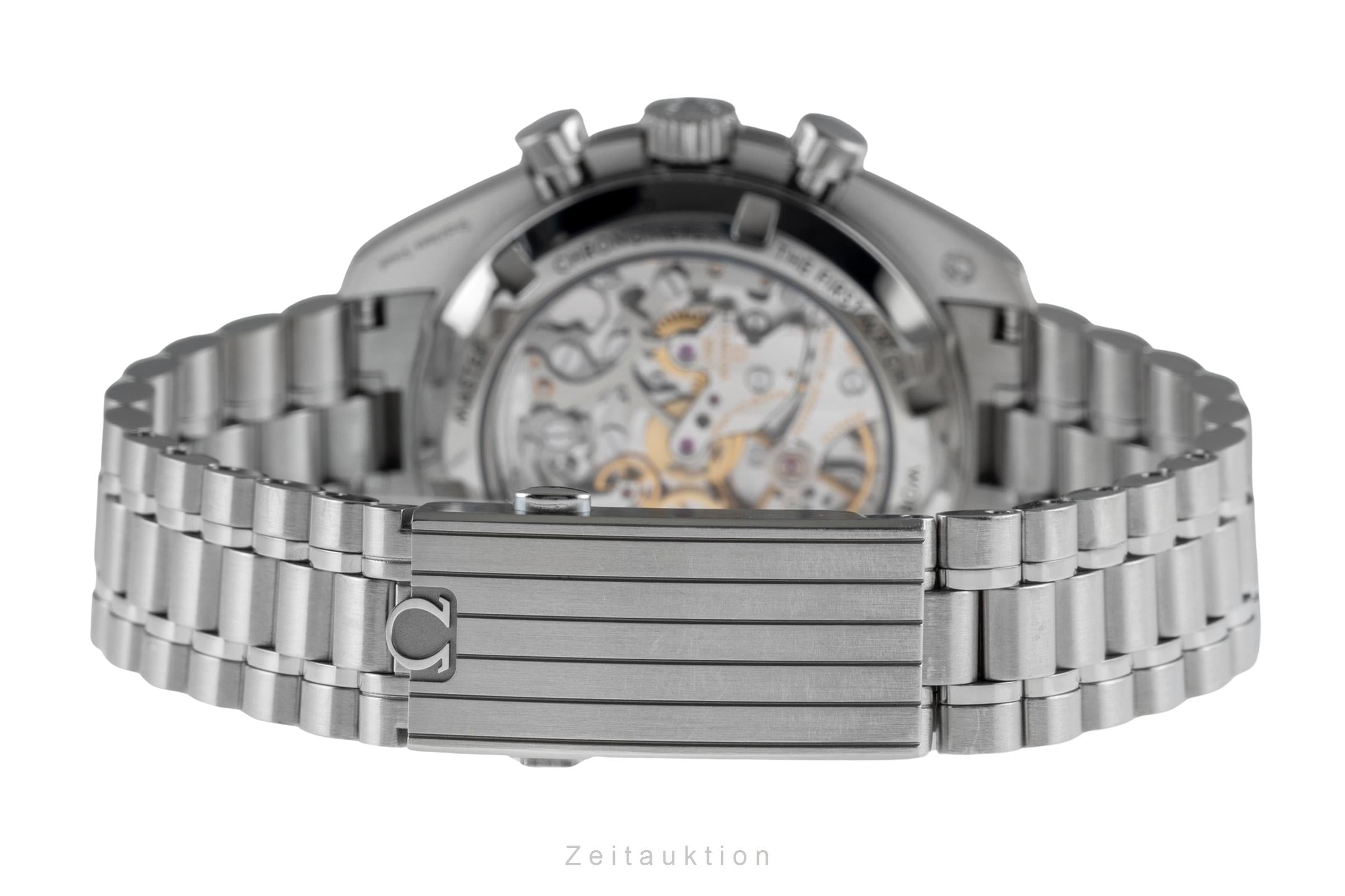 Omega Speedmaster Moonwatch chronograph steel manual winding men's watch 311.30.42.50.01.002  [2502569]