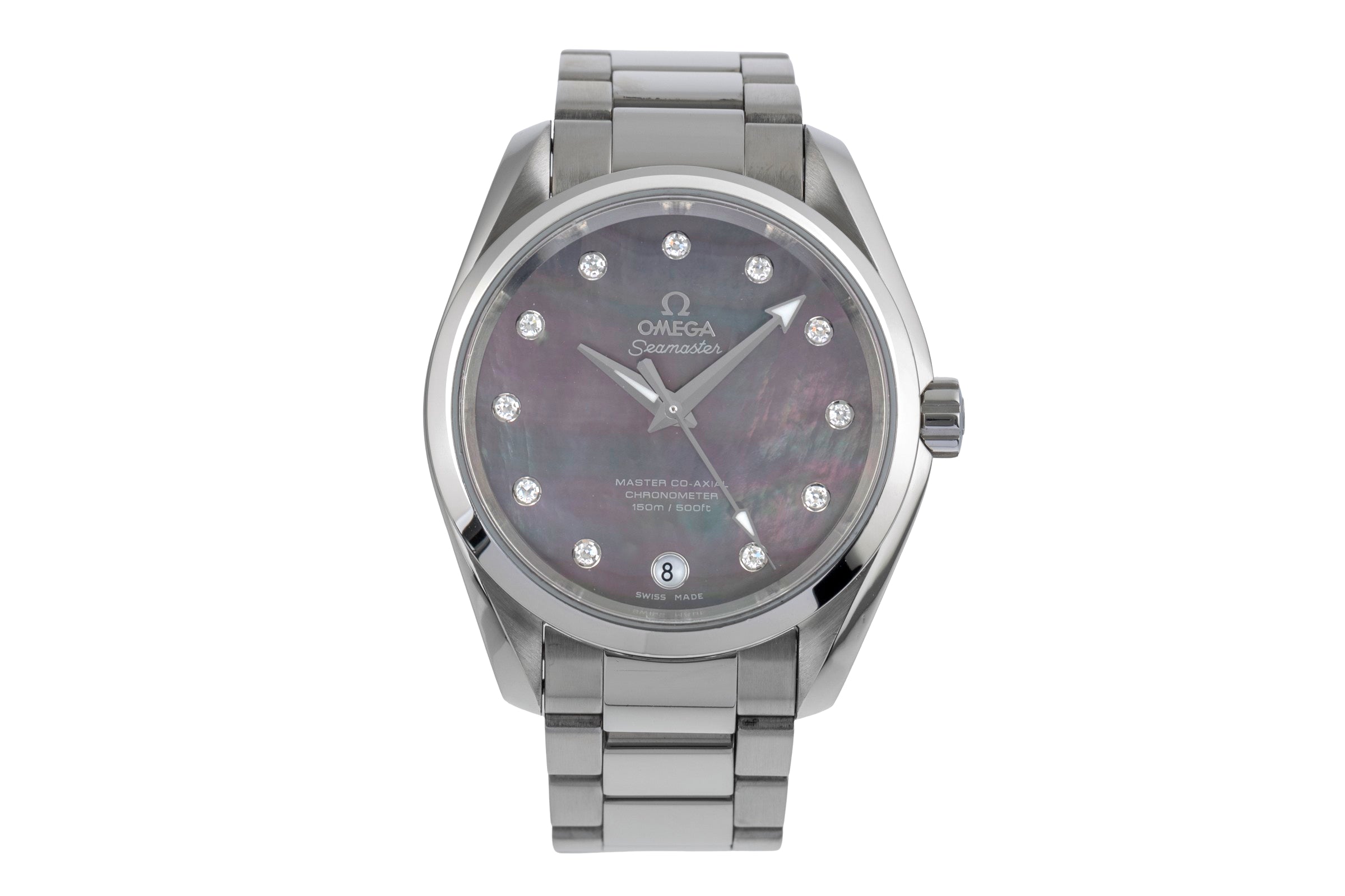 Omega Seamaster steel automatic unisex 231.10.39.21.57.001  [2502570]