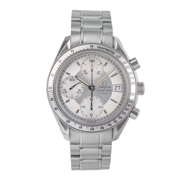 Omega Speedmaster Date chronograph steel automatic men's watch 3513.30.00  [2502571]