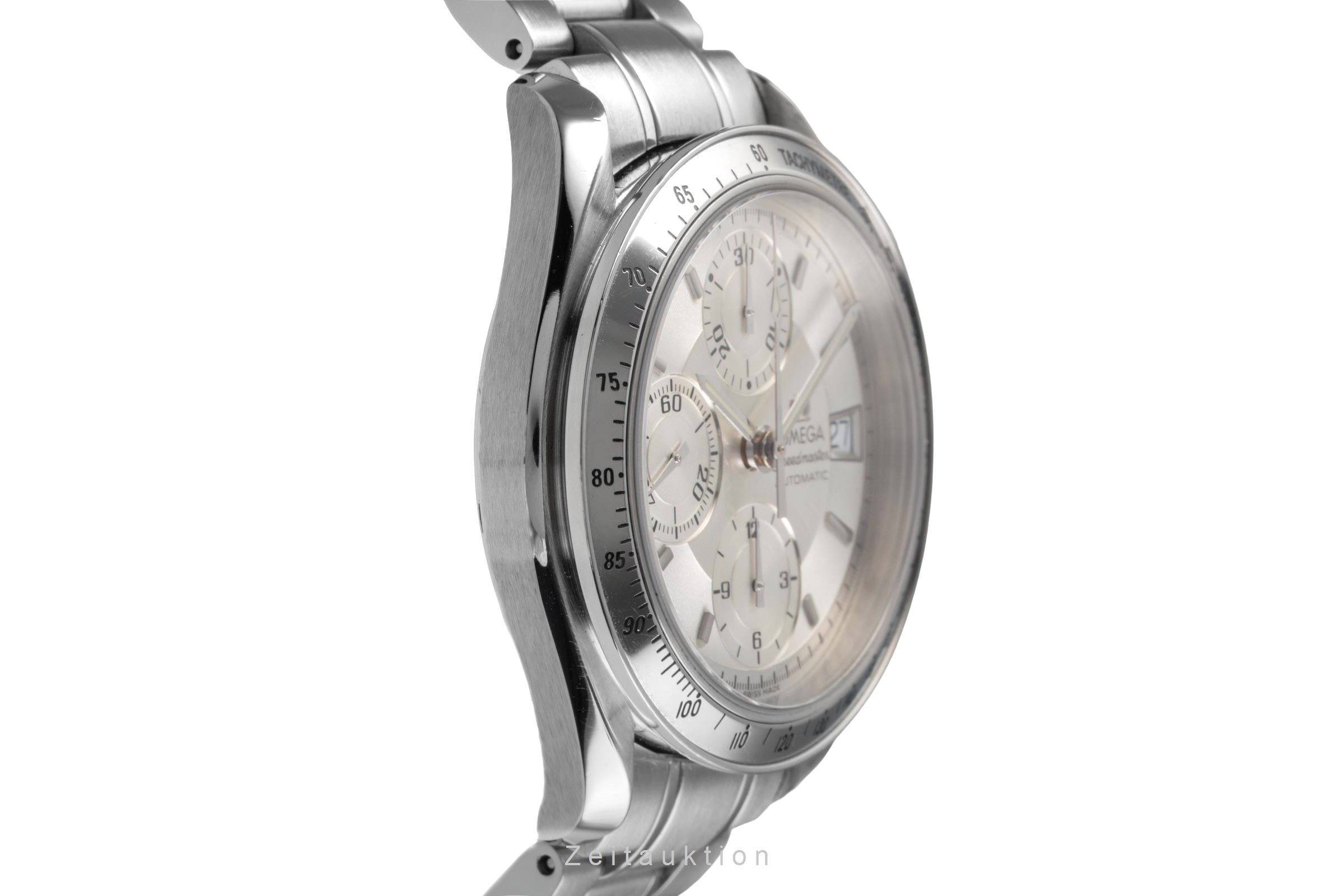 Omega Speedmaster Date chronograph steel automatic men's watch 3513.30.00  [2502571]