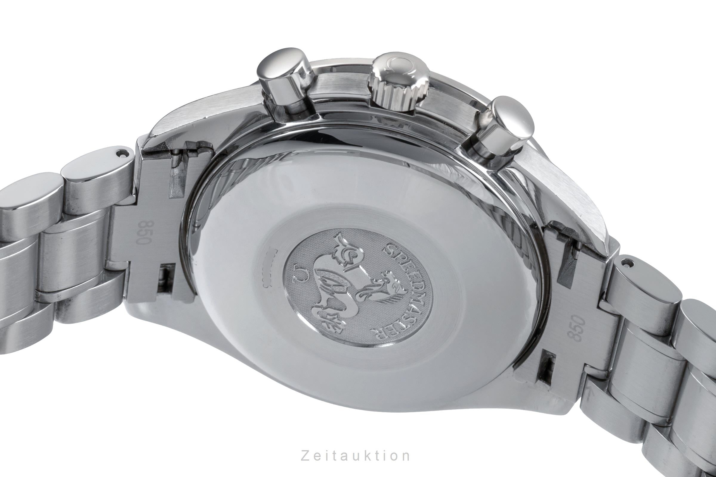Omega Speedmaster Date chronograph steel automatic men's watch 3513.30.00  [2502571]