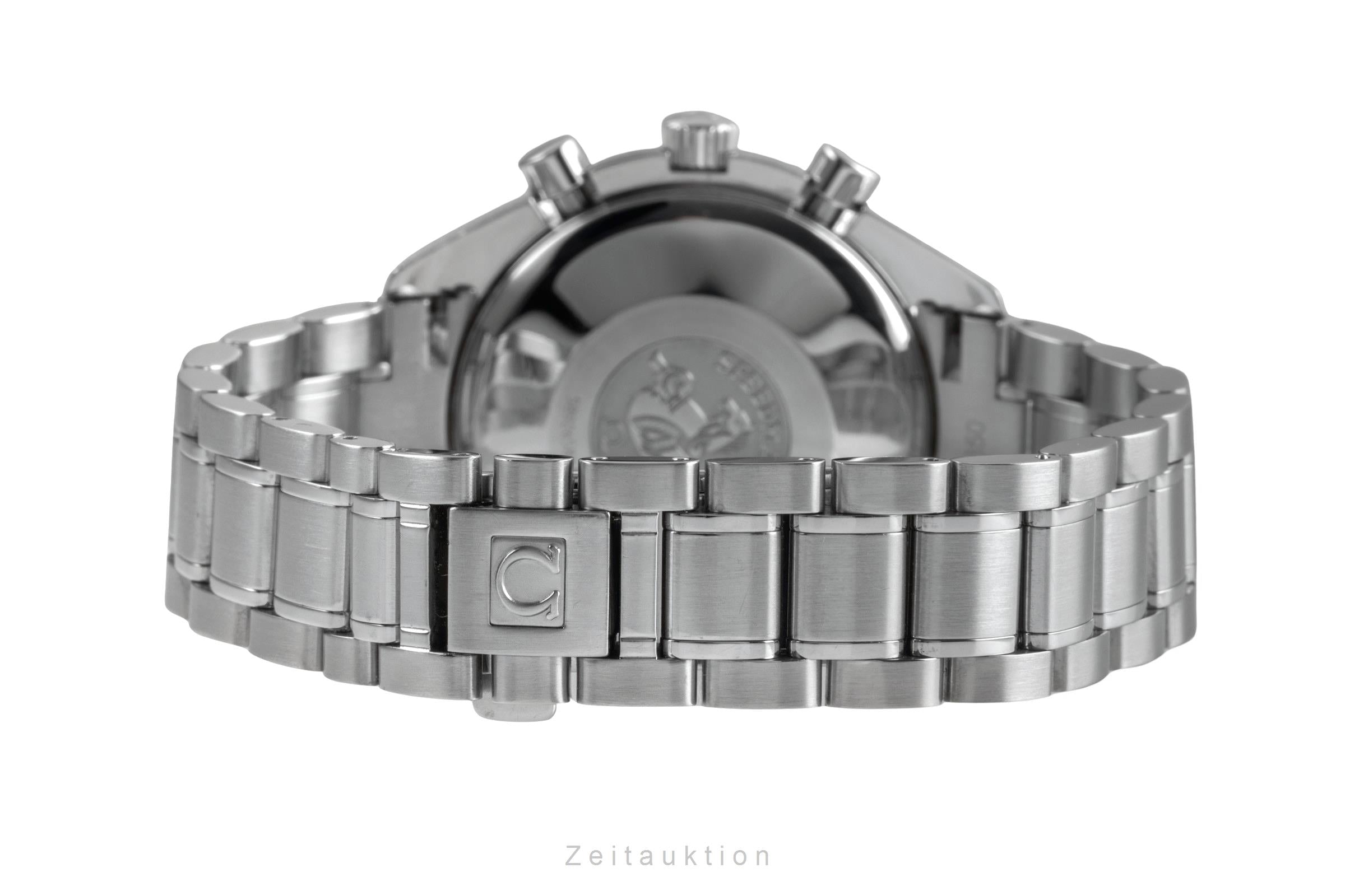 Omega Speedmaster Date chronograph steel automatic men's watch 3513.30.00  [2502571]