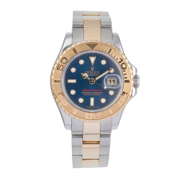 Rolex Yacht-Master acciaio / oro automatismo orologio da donna 169623  [2502573]