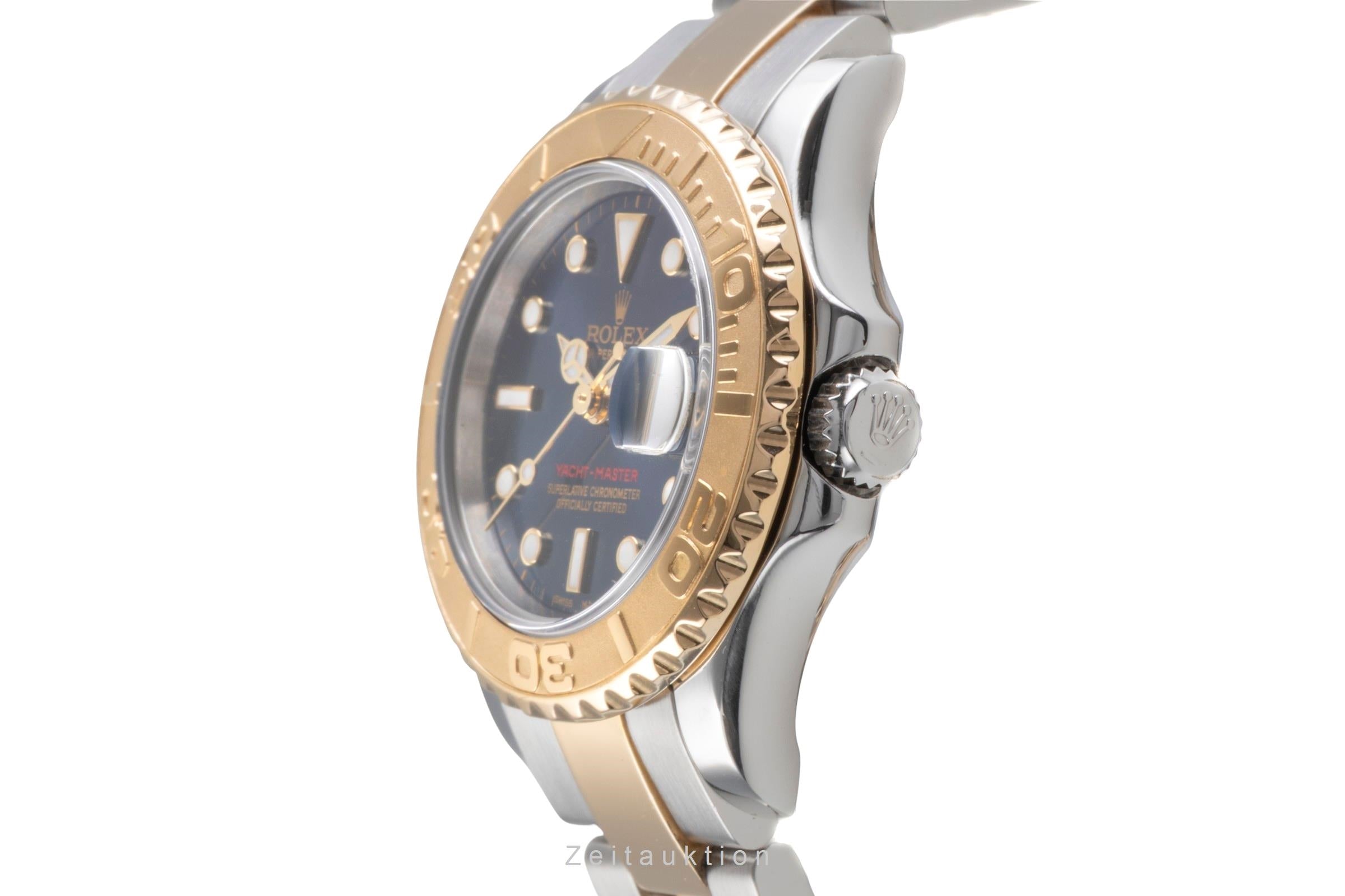 Rolex Yacht-Master acciaio / oro automatismo orologio da donna 169623  [2502573]