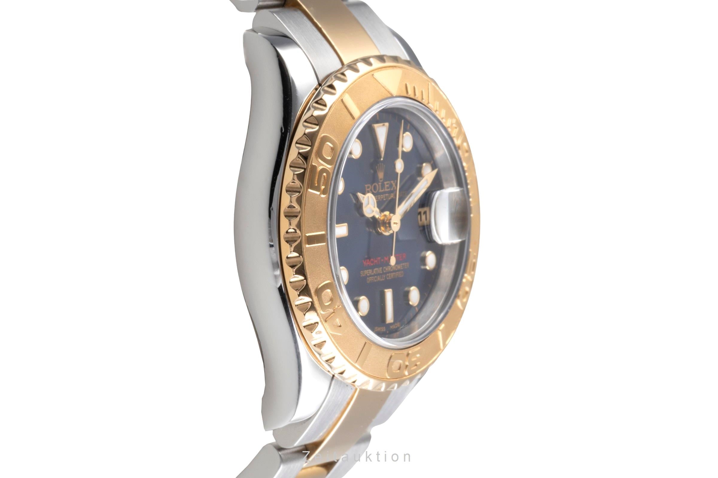 Rolex Yacht-Master acciaio / oro automatismo orologio da donna 169623  [2502573]