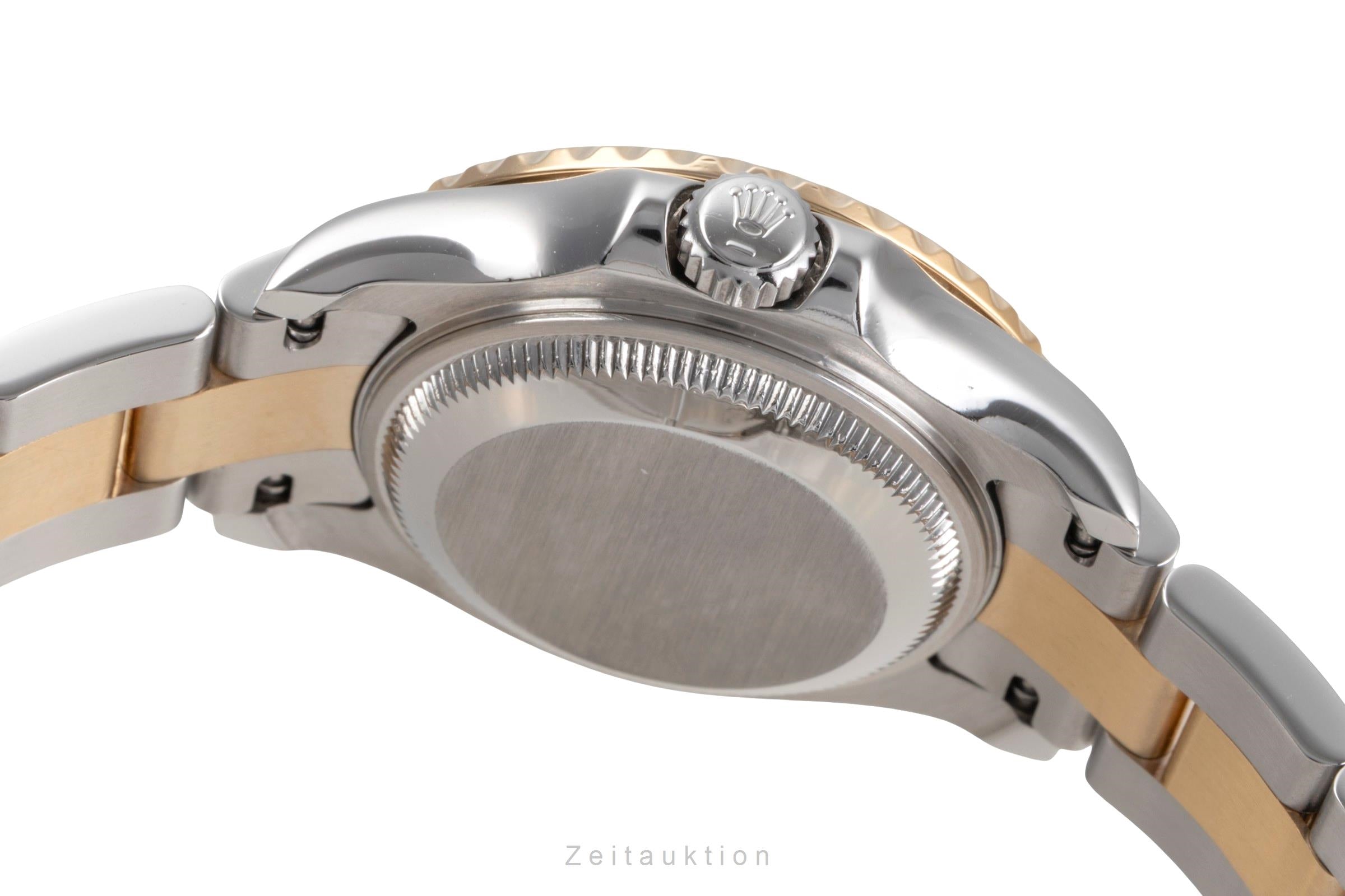 Rolex Yacht-Master acciaio / oro automatismo orologio da donna 169623  [2502573]