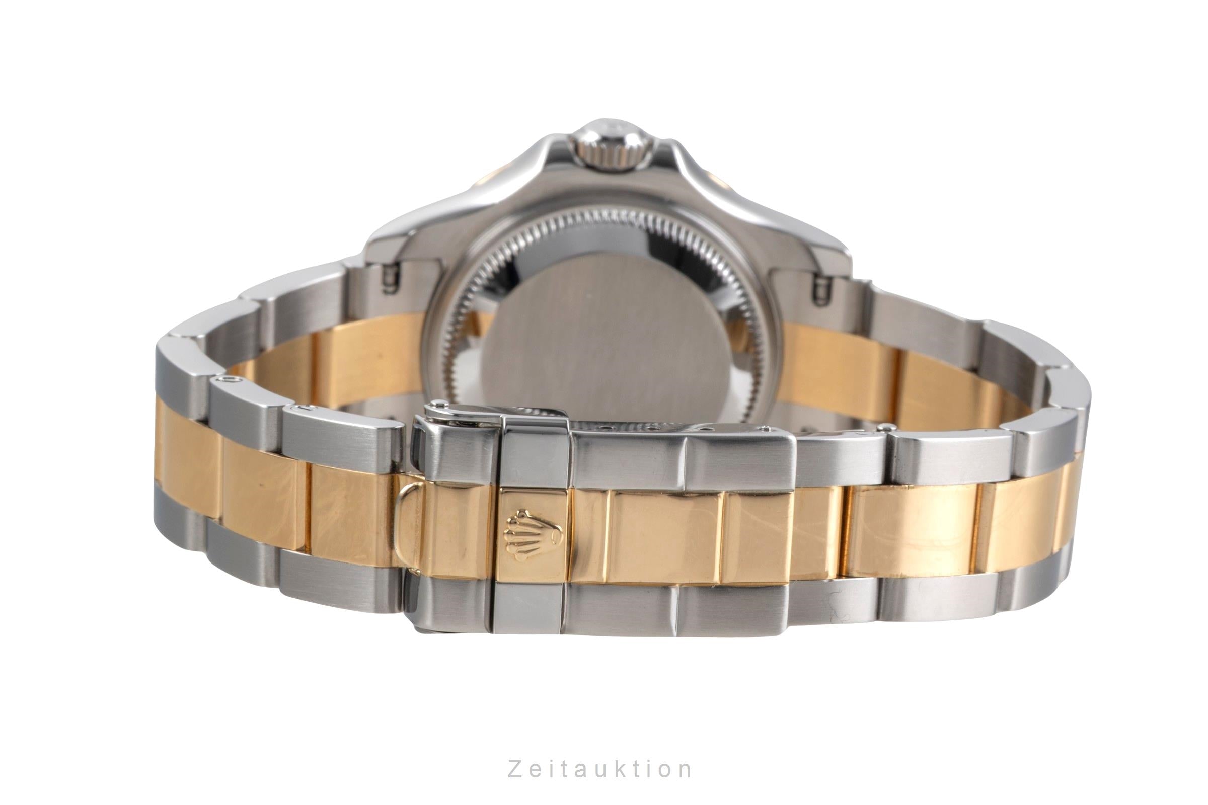 Rolex Yacht-Master acciaio / oro automatismo orologio da donna 169623  [2502573]