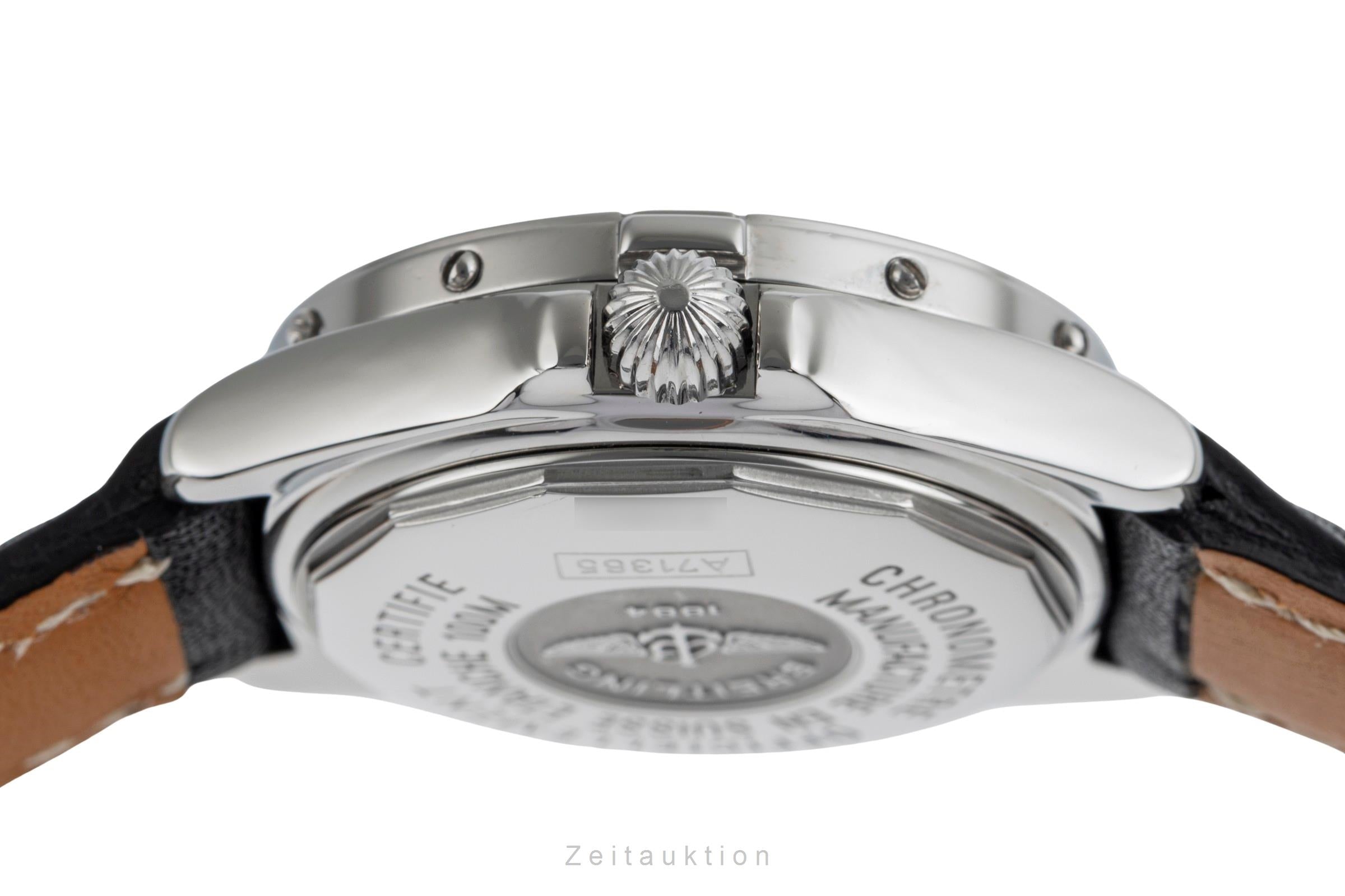 Breitling B-Class acciaio quarzo orologio da donna A71365  [2502574]