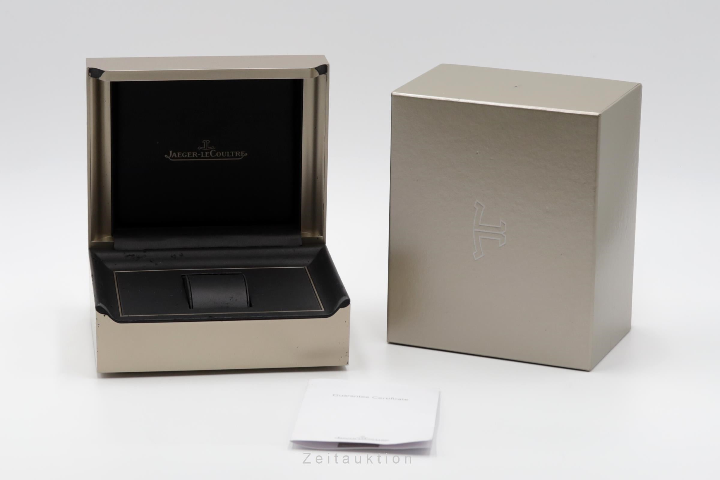 Jaeger LeCoultre Reverso steel manual winding men's watch Q3788570  278.8.54  [2502578]