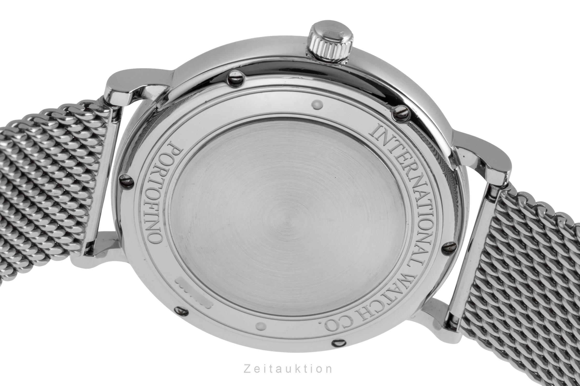 IWC Portofino steel automatic men's watch IW356505  [2502580]