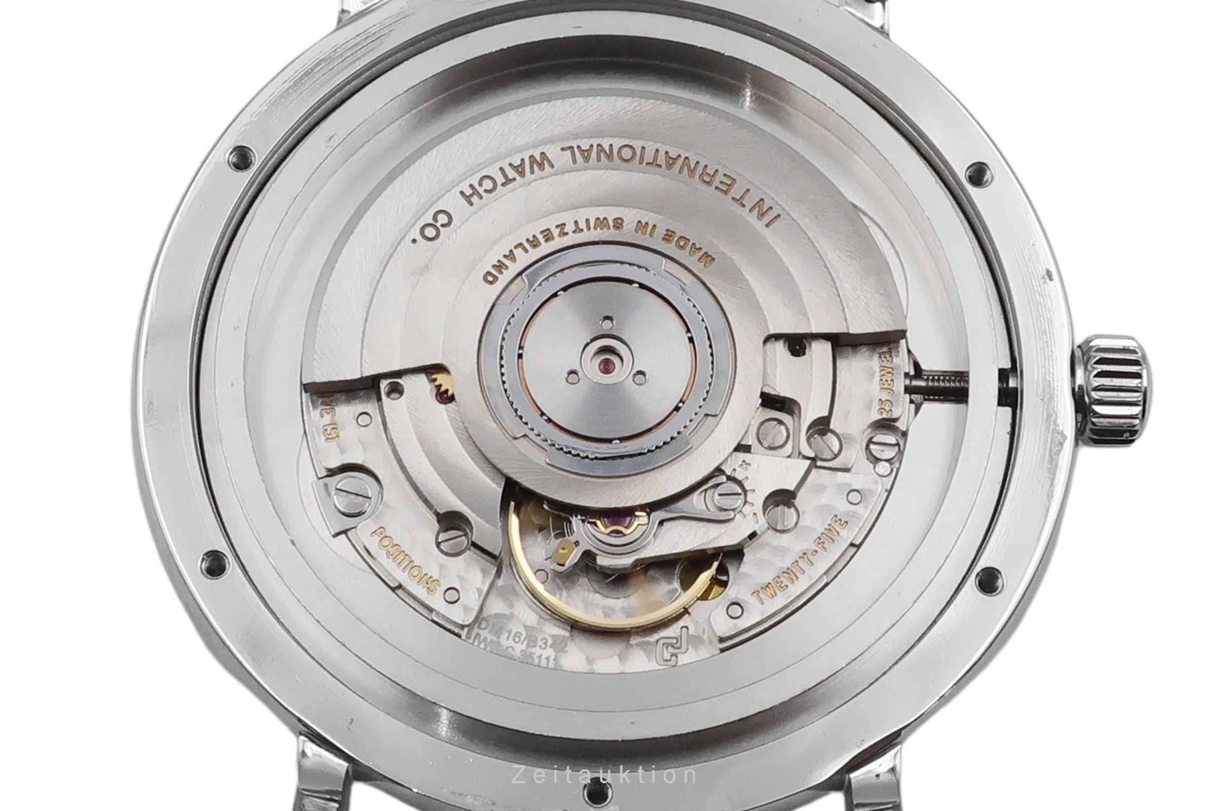 IWC Portofino steel automatic men's watch IW356505  [2502580]