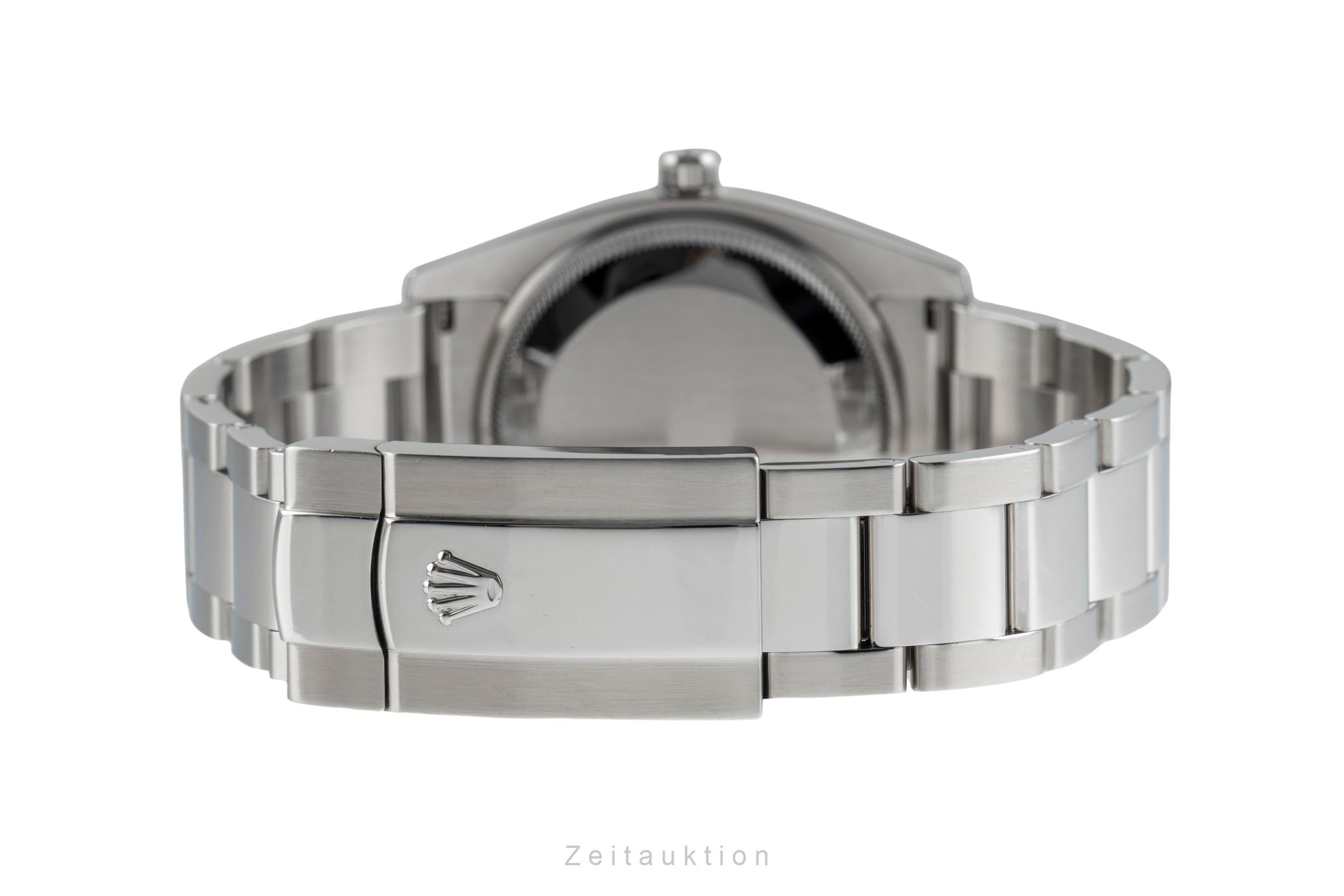 Rolex Date steel automatic men's watch 115200  [2502581]