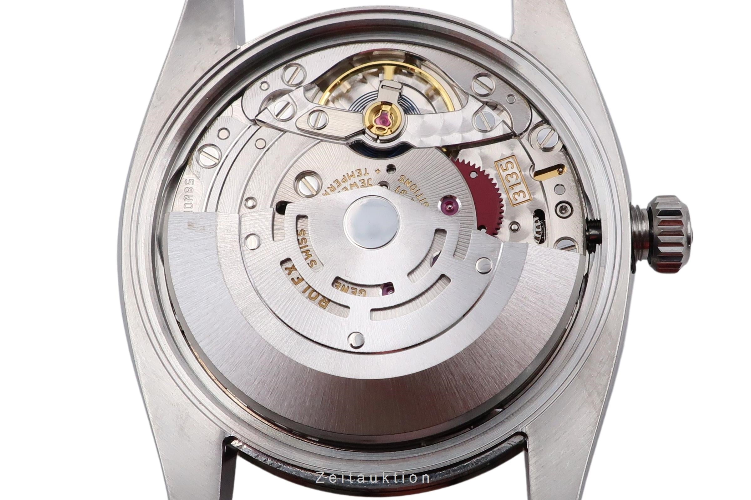 Rolex Date steel automatic men's watch 115200  [2502581]