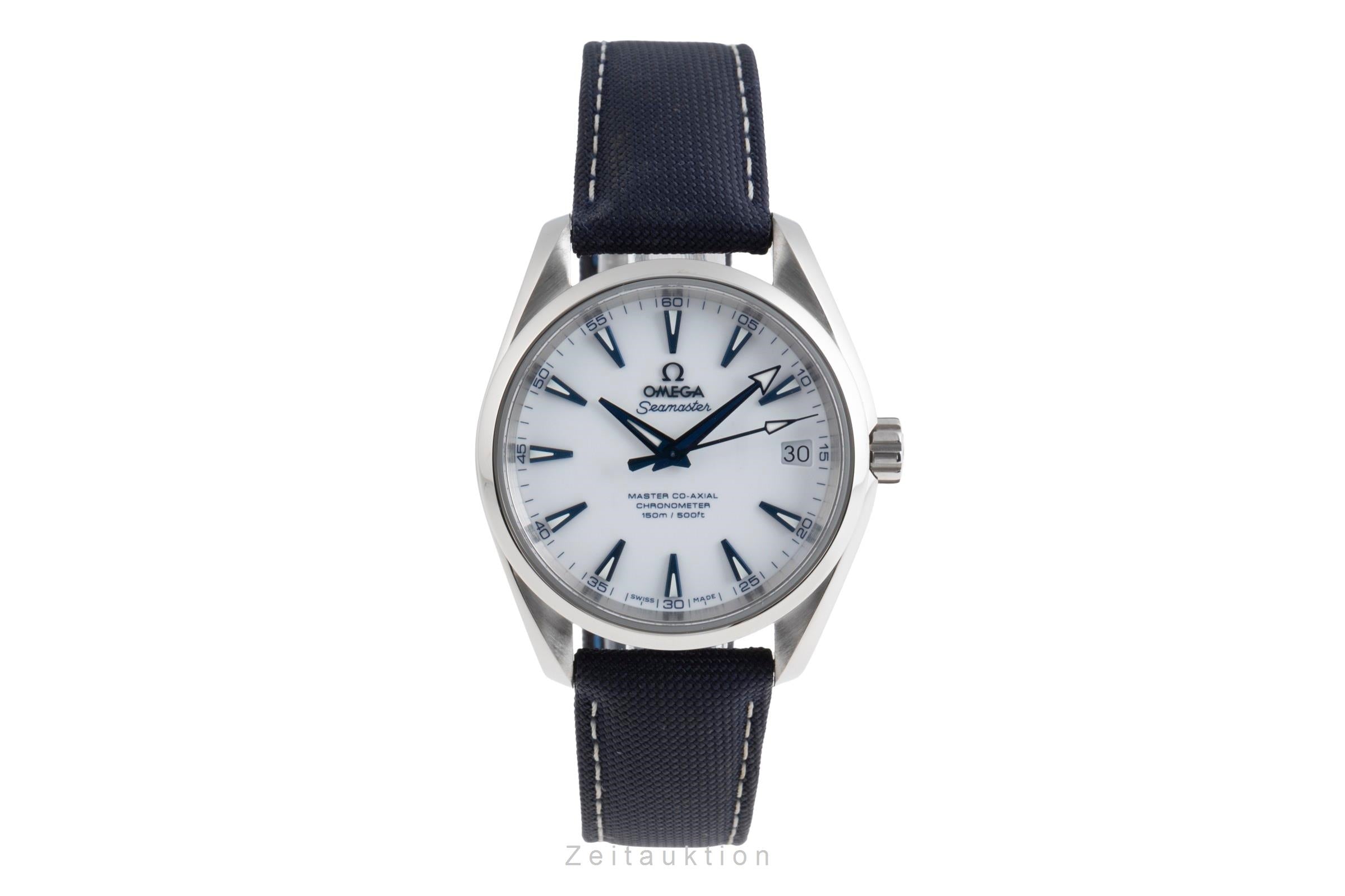 Omega Seamaster Aqua Terra GoodPlanet Co-Axial Automatic Ref 231.92.39.21.04.001 [2502584]