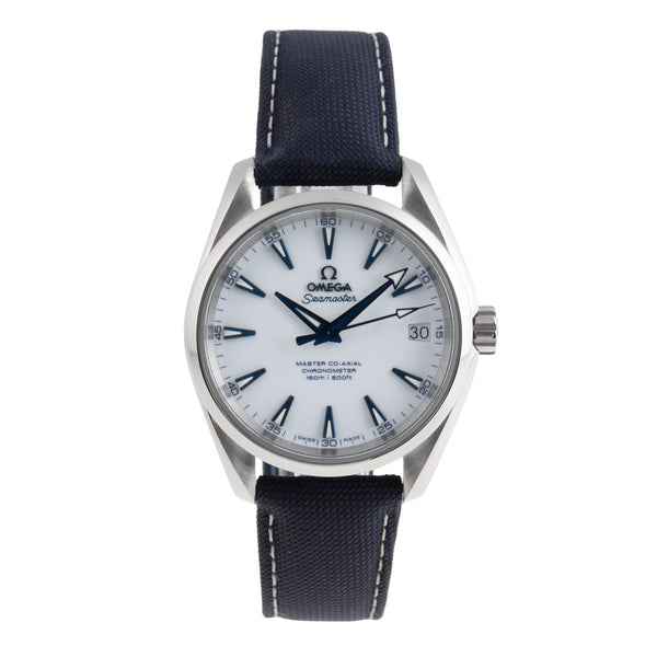 Omega Seamaster Aqua Terra GoodPlanet Co-Axial Automatic Ref 231.92.39.21.04.001 [2502584]