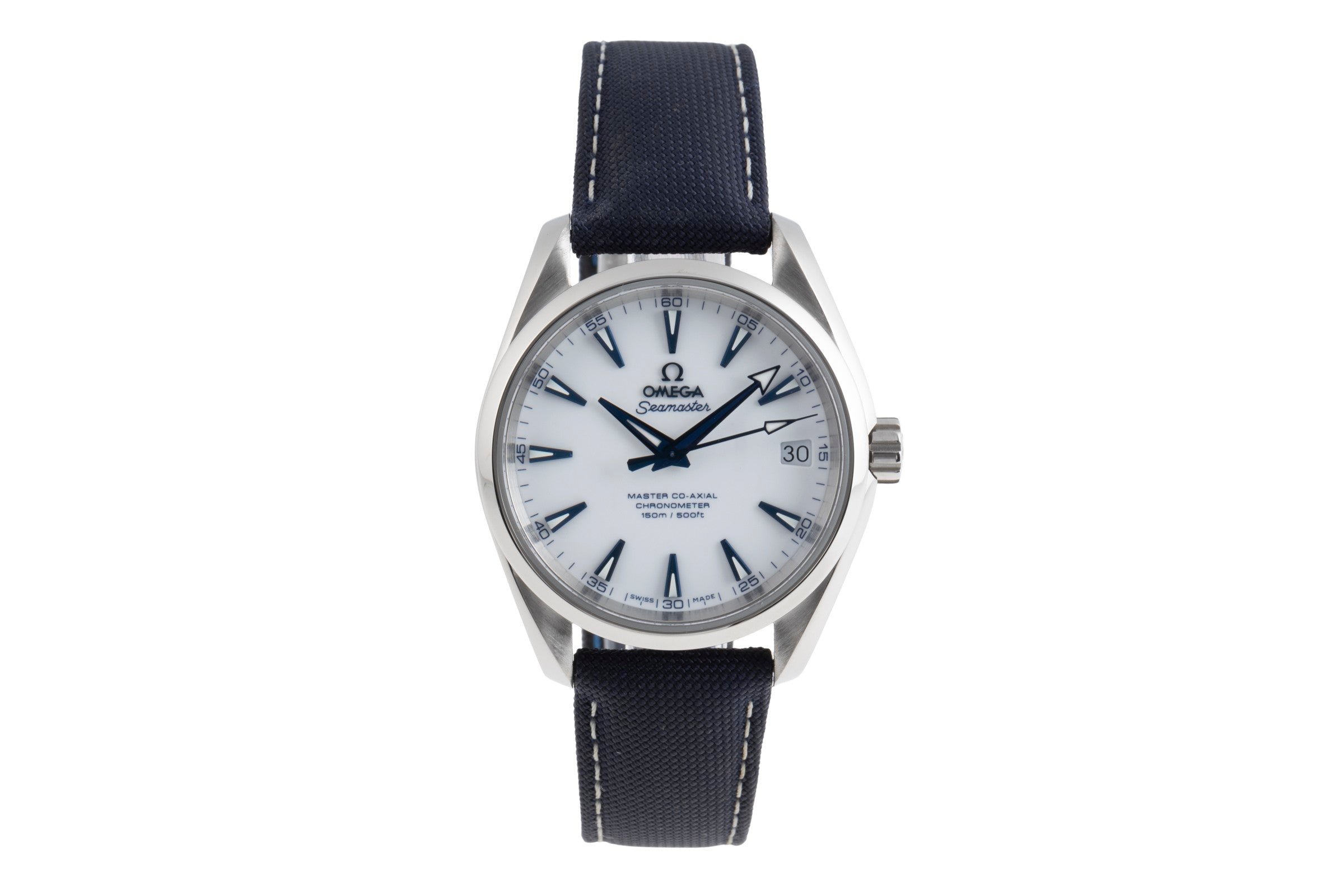 Omega Seamaster titanium automatic men's watch 231.92.39.21.04.001  [2502584]