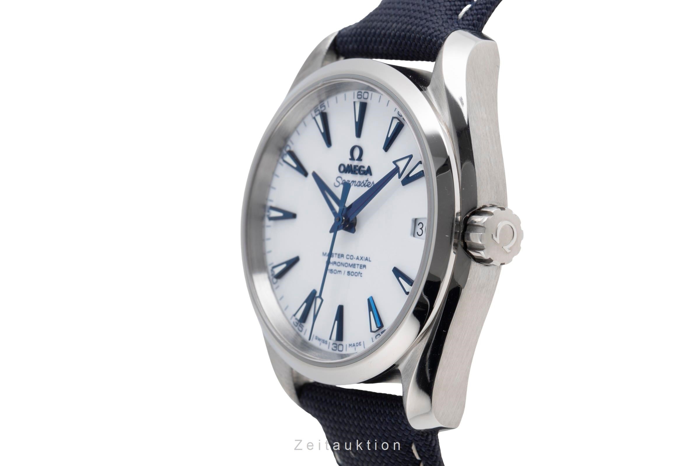 Omega Seamaster Aqua Terra GoodPlanet Co-Axial Automatic Ref 231.92.39.21.04.001 [2502584]