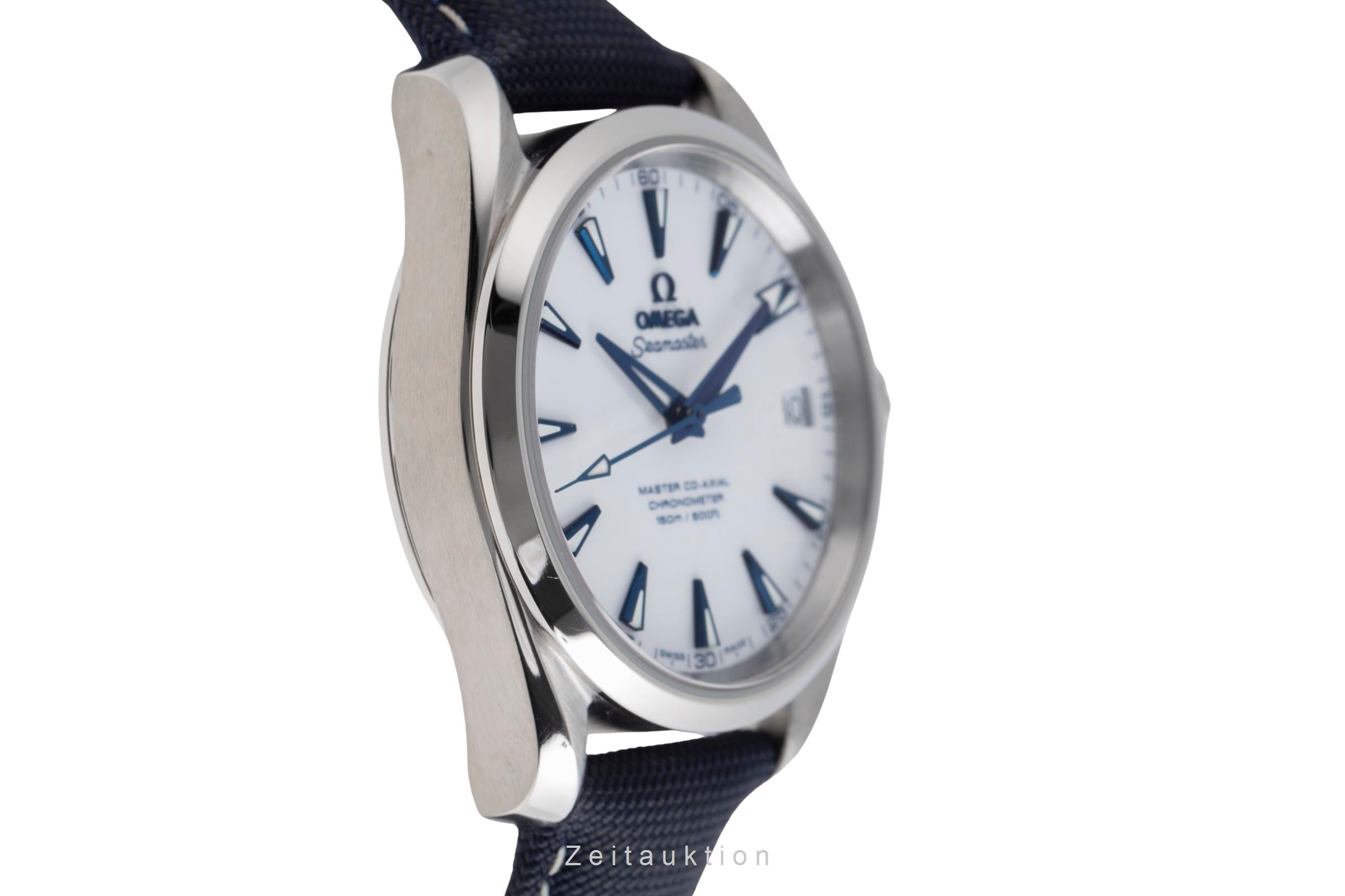 Omega Seamaster Aqua Terra GoodPlanet Co-Axial Automatic Ref 231.92.39.21.04.001 [2502584]