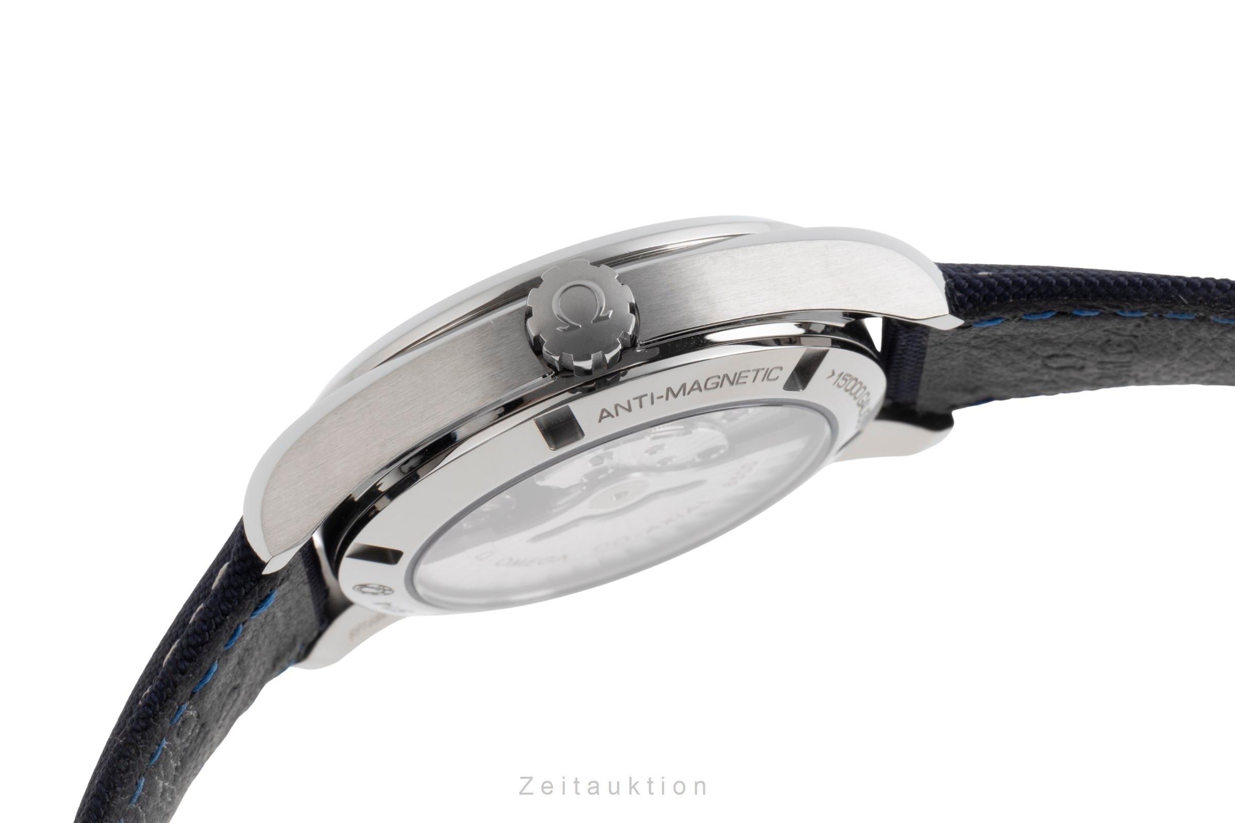 Omega Seamaster Aqua Terra GoodPlanet Co-Axial Automatic Ref 231.92.39.21.04.001 [2502584]