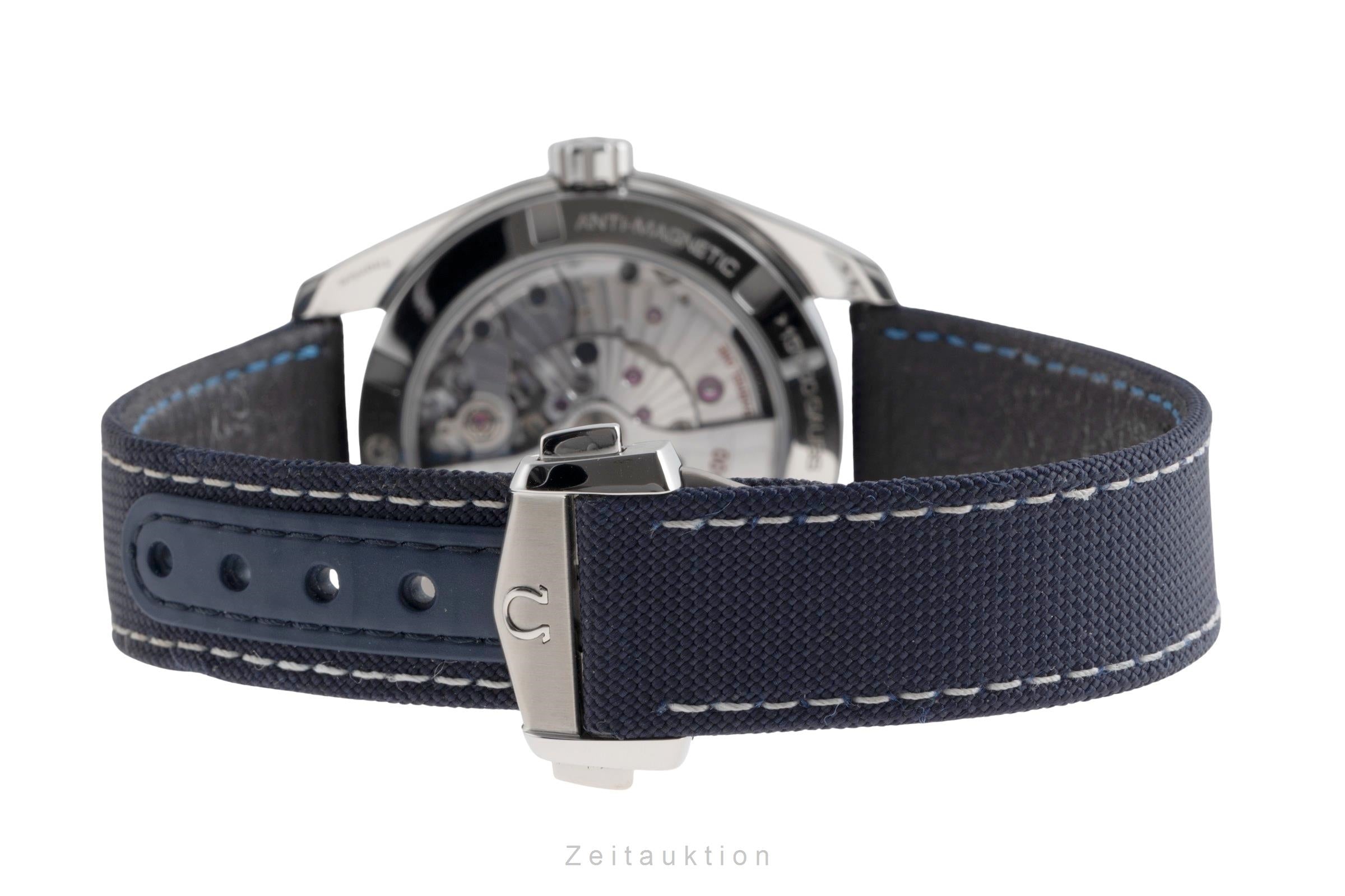 Omega Seamaster Aqua Terra GoodPlanet Co-Axial Automatic Ref 231.92.39.21.04.001 [2502584]