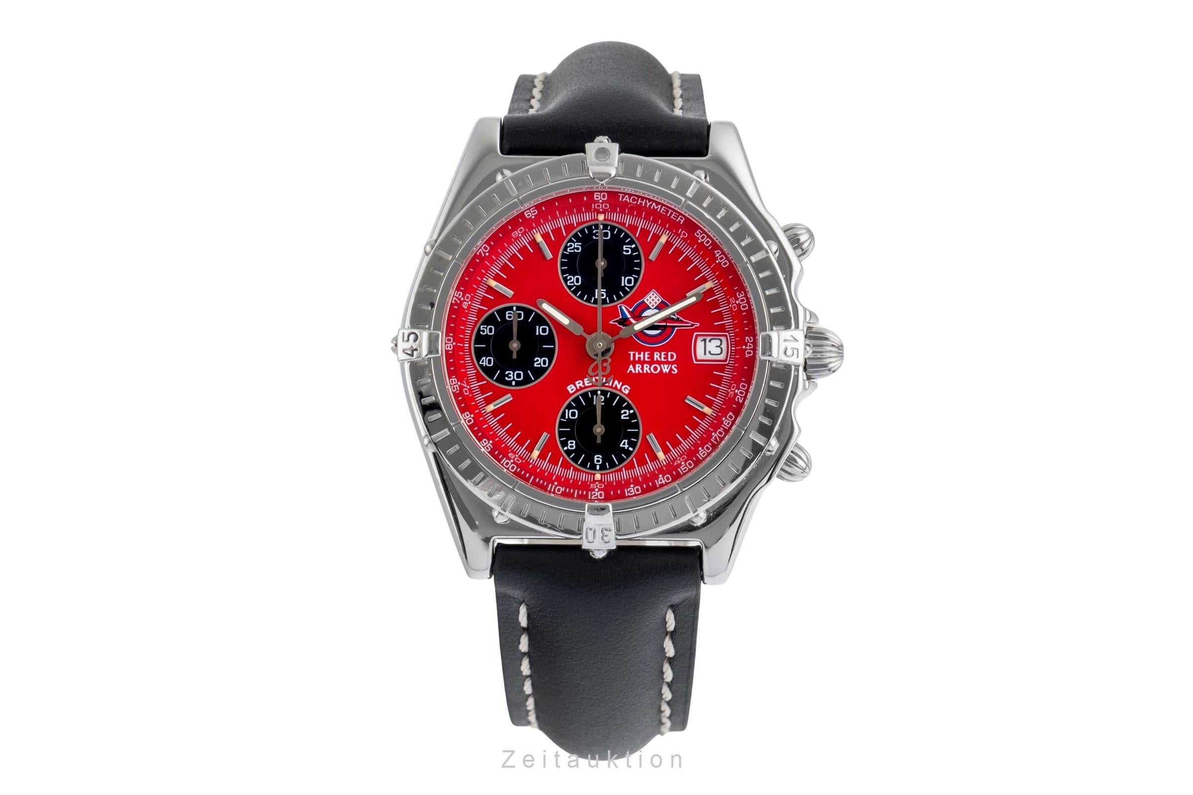 Breitling Chronomat chronographe acier automatique montre pour hommes A13050.1 Limited  [2502585]