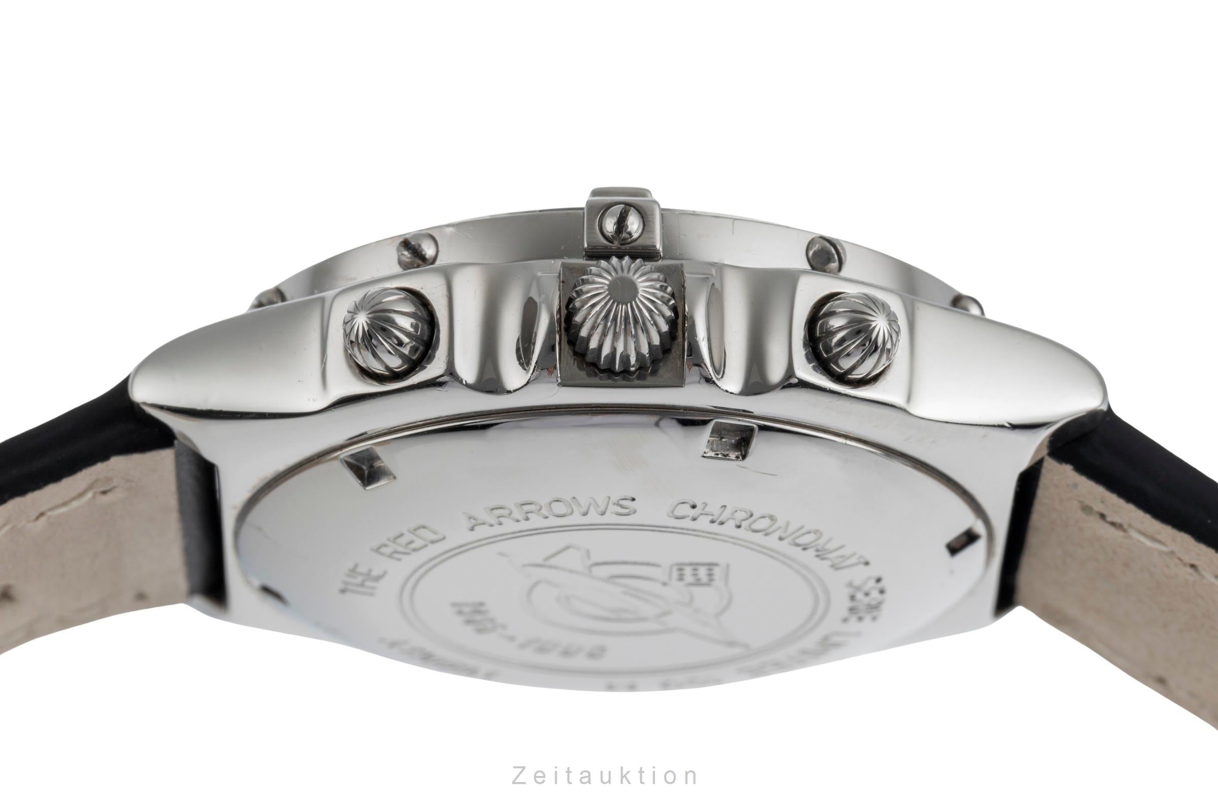 Breitling Chronomat chronographe acier automatique montre pour hommes A13050.1 Limited  [2502585]
